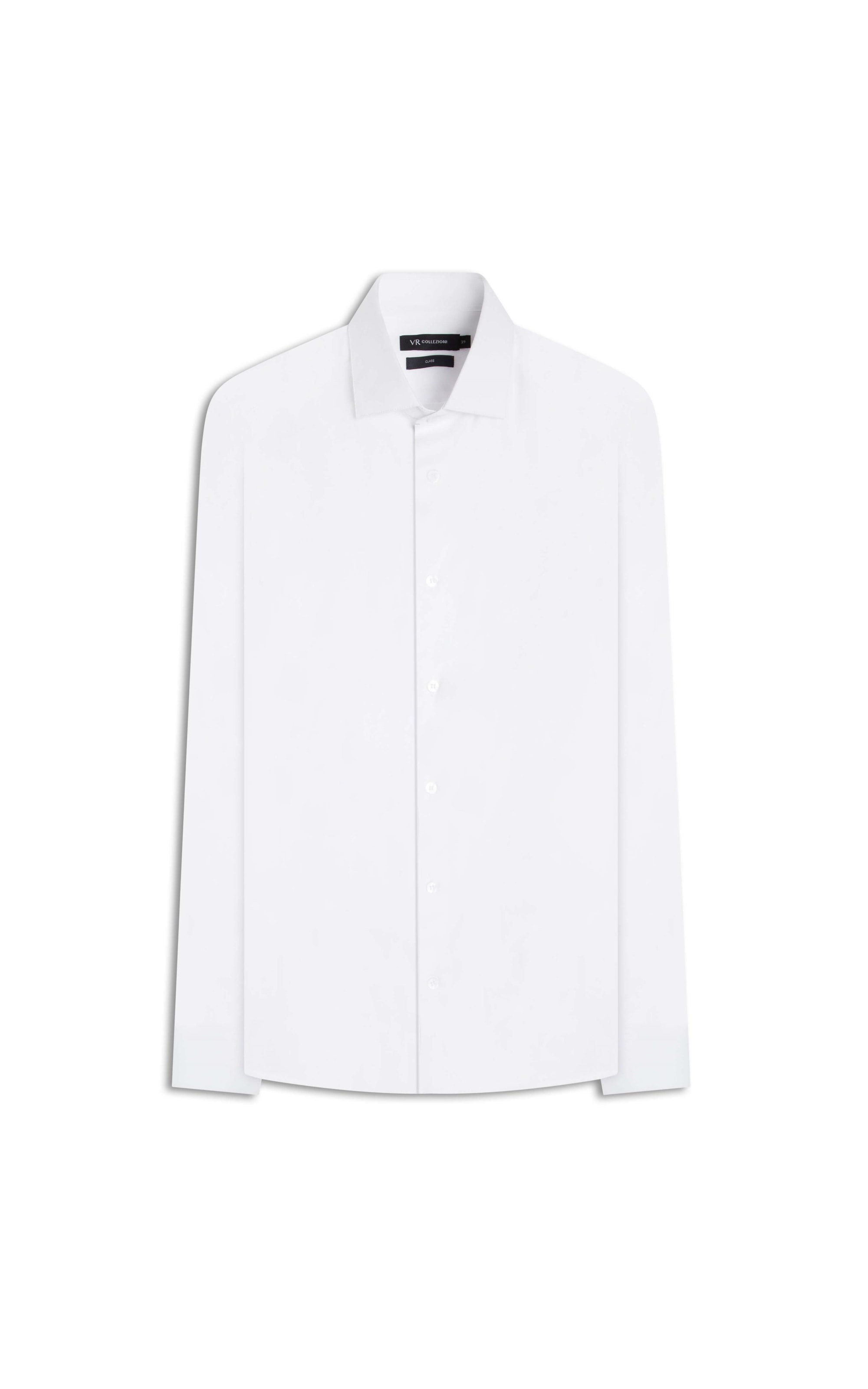 Camisa Maquineta New Class Branco