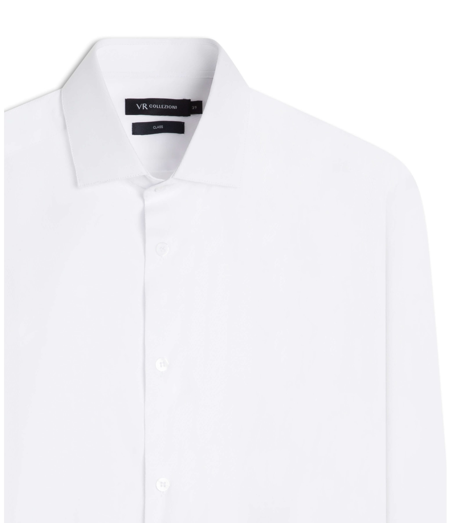 Camisa Maquineta New Class Branco