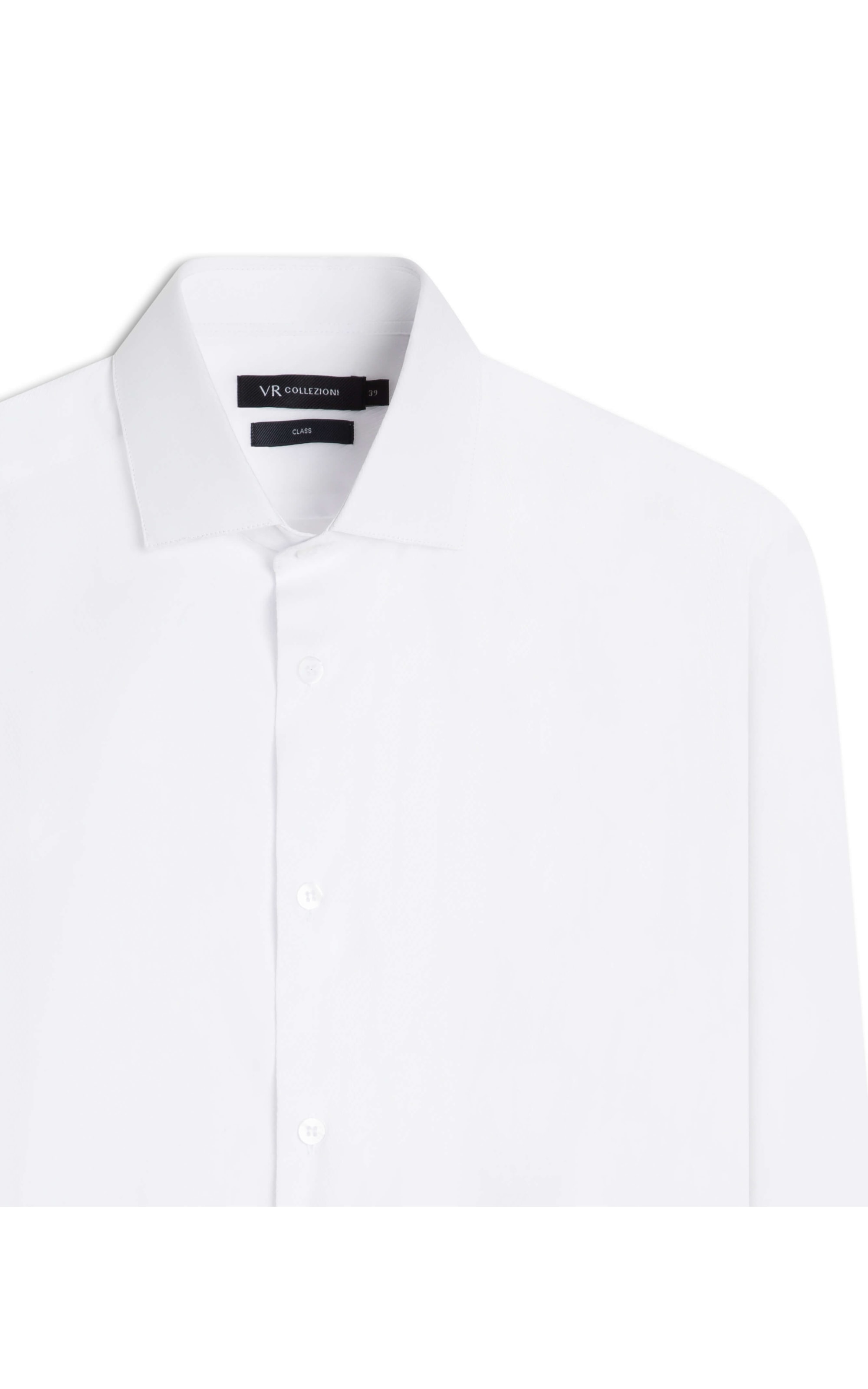 Camisa Maquineta New Class Branco