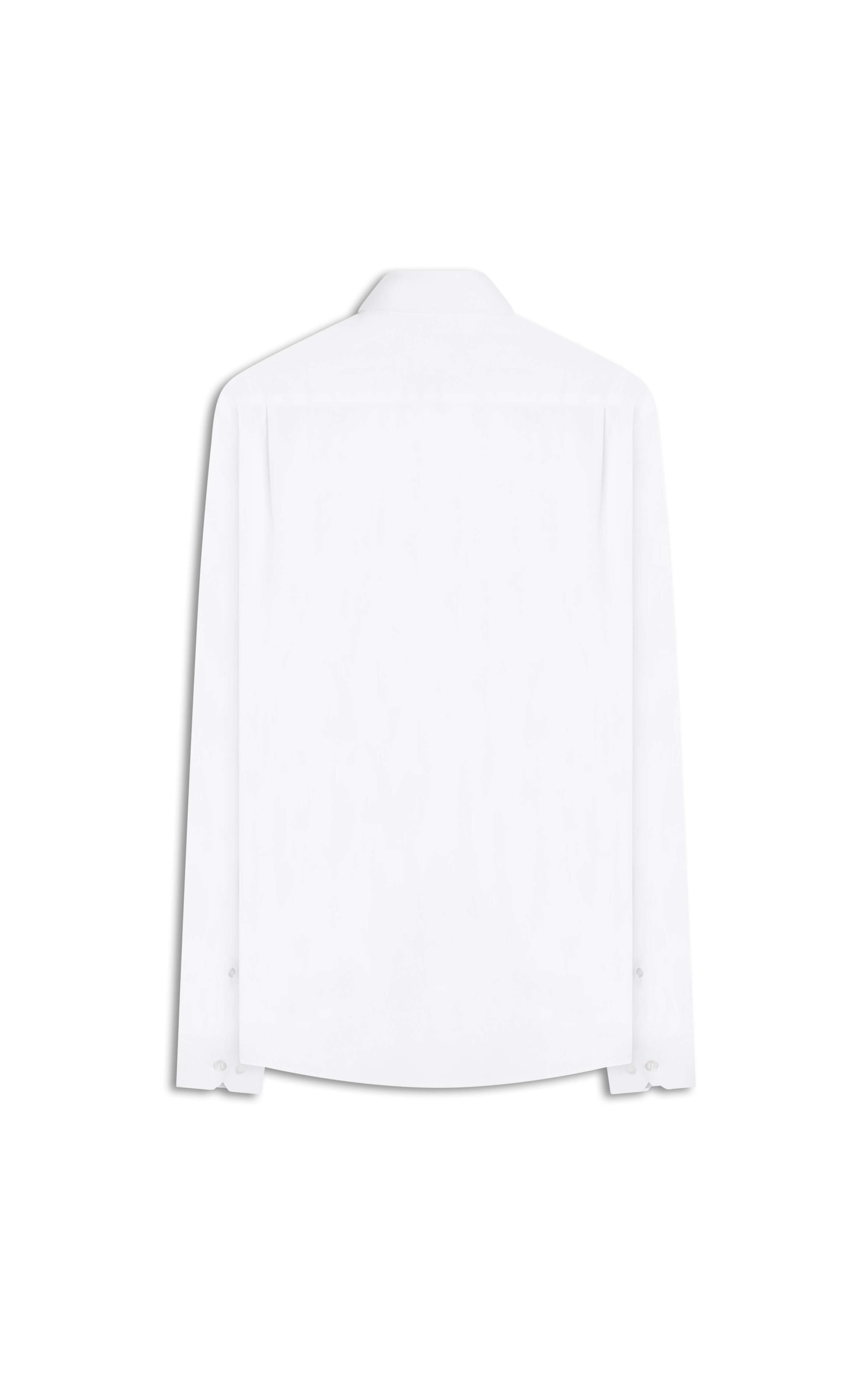 Camisa Maquineta New Class Branco