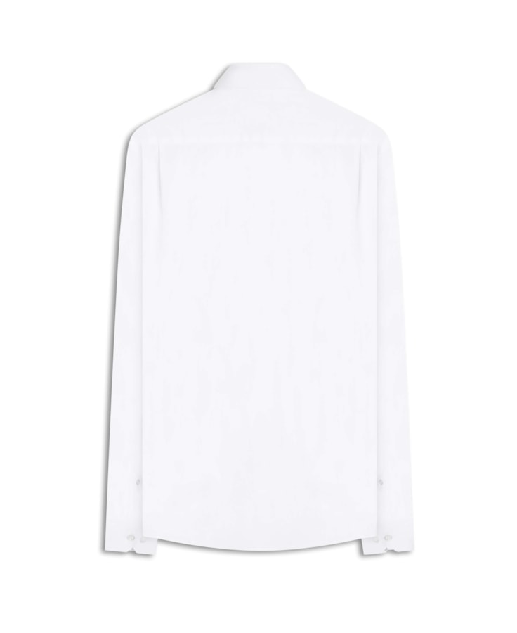 Camisa Maquineta New Class Branco