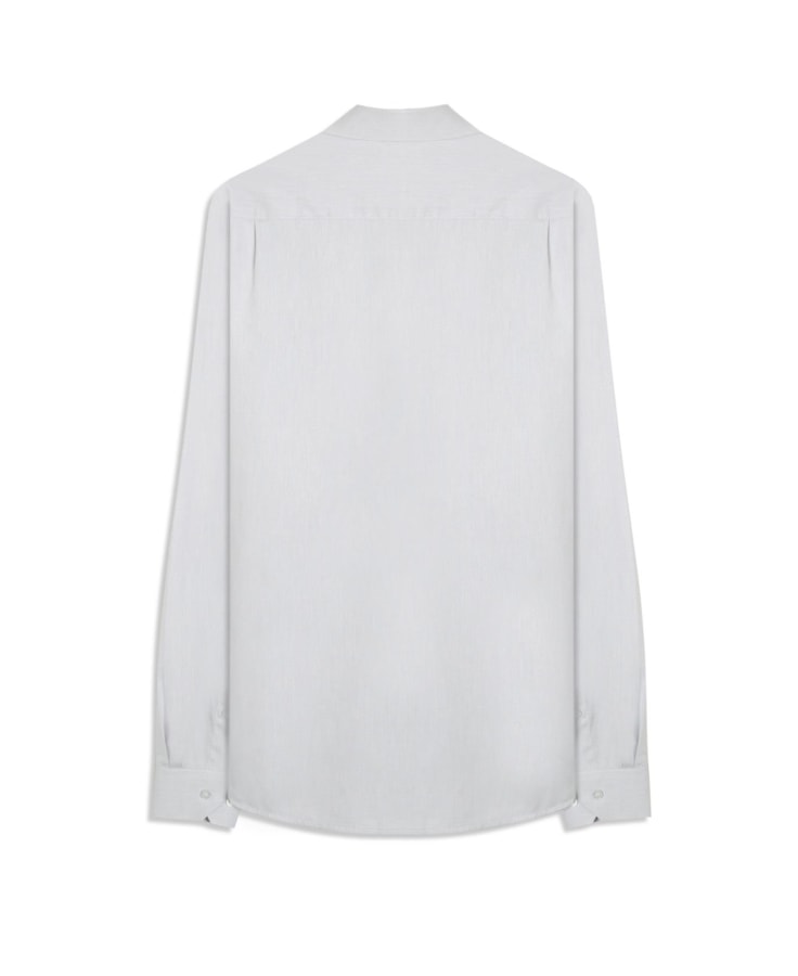 Camisa Maquineta New Class Pirlo Prata