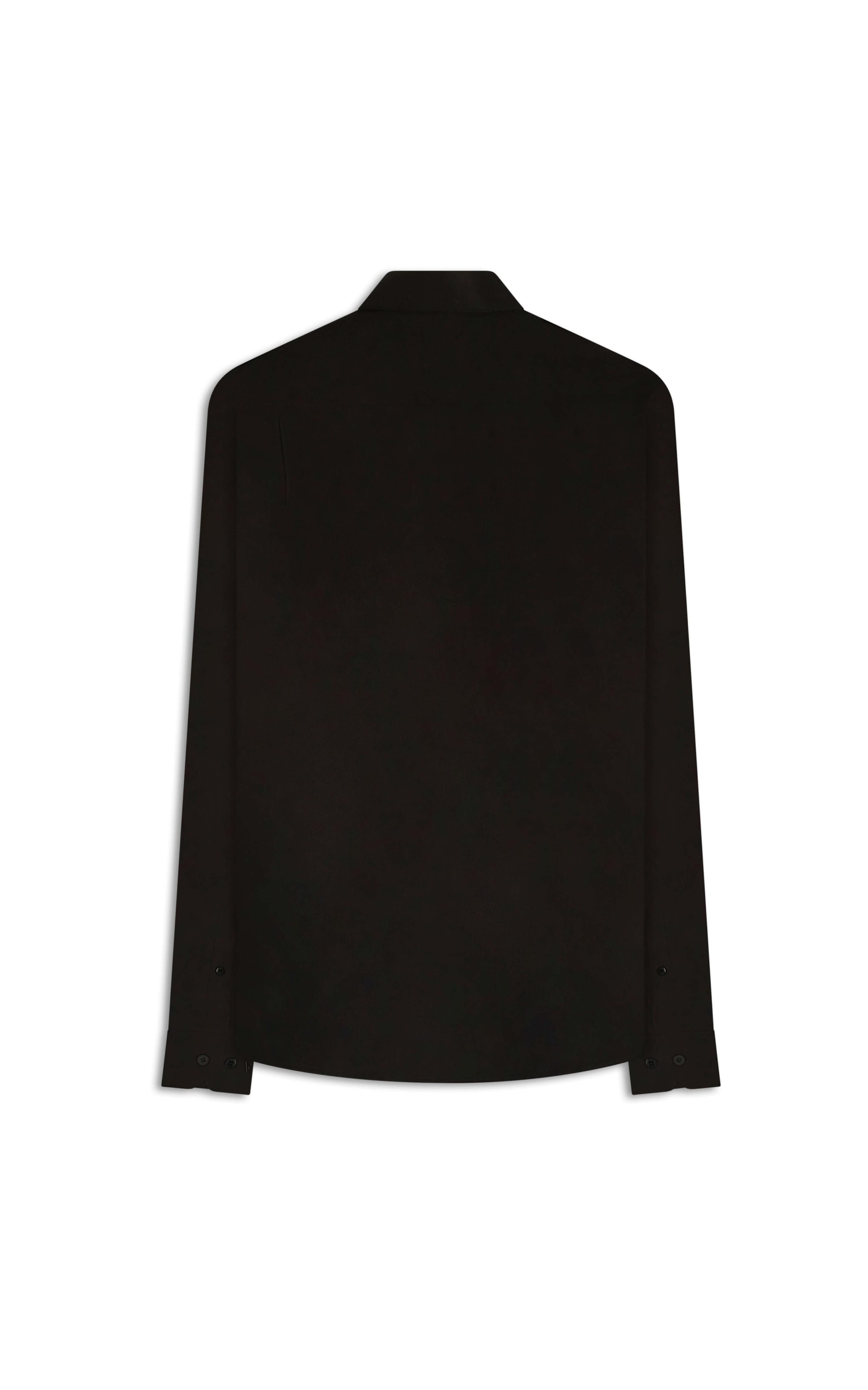 Camisa Maquineta New Class Preto