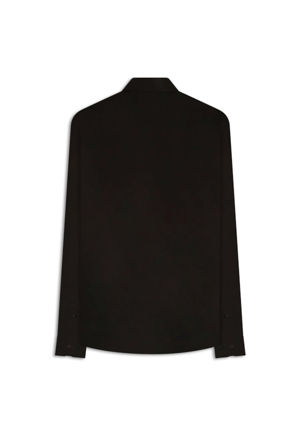 Camisa Maquineta New Class Preto