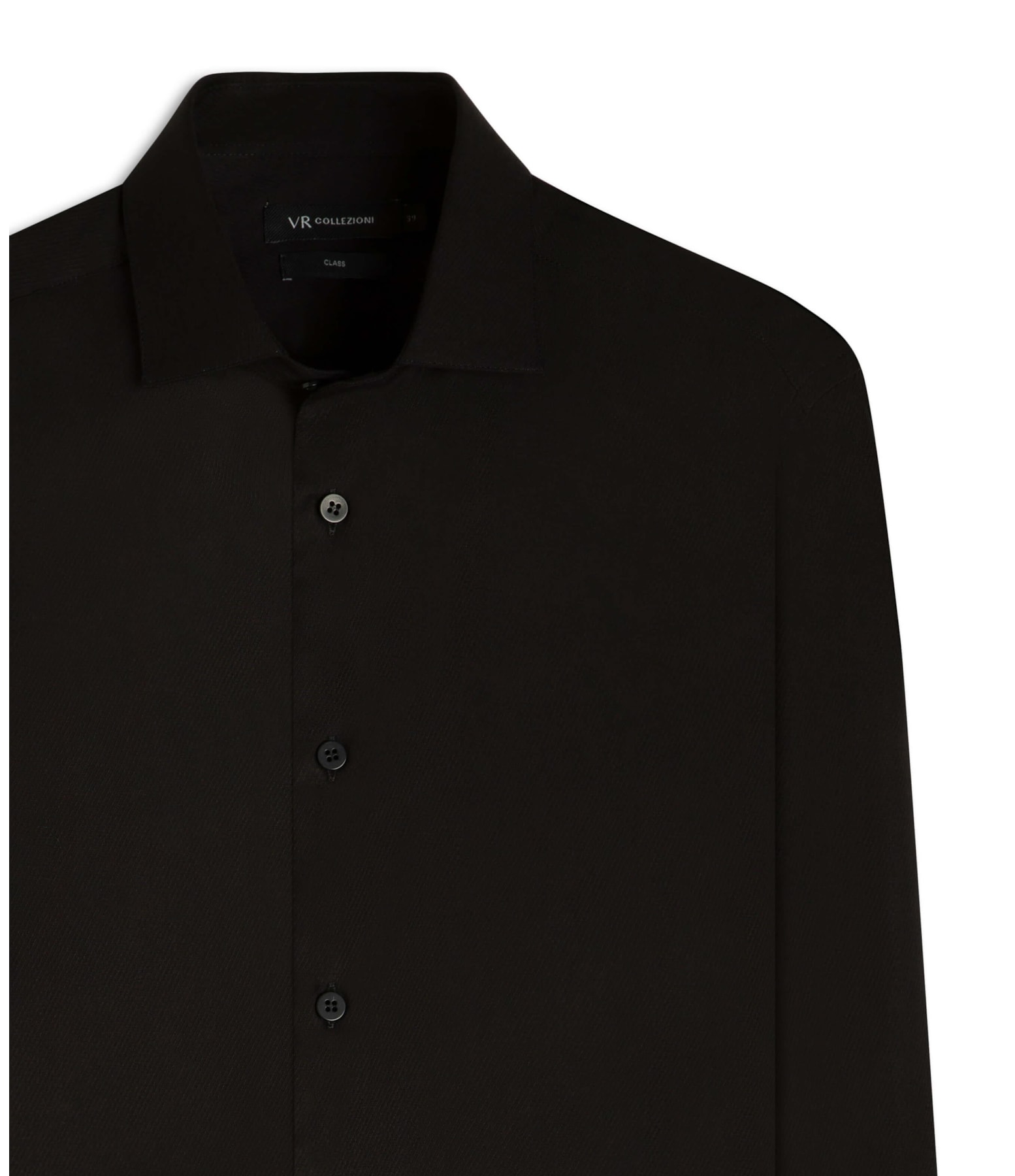 Camisa Maquineta New Class Preto