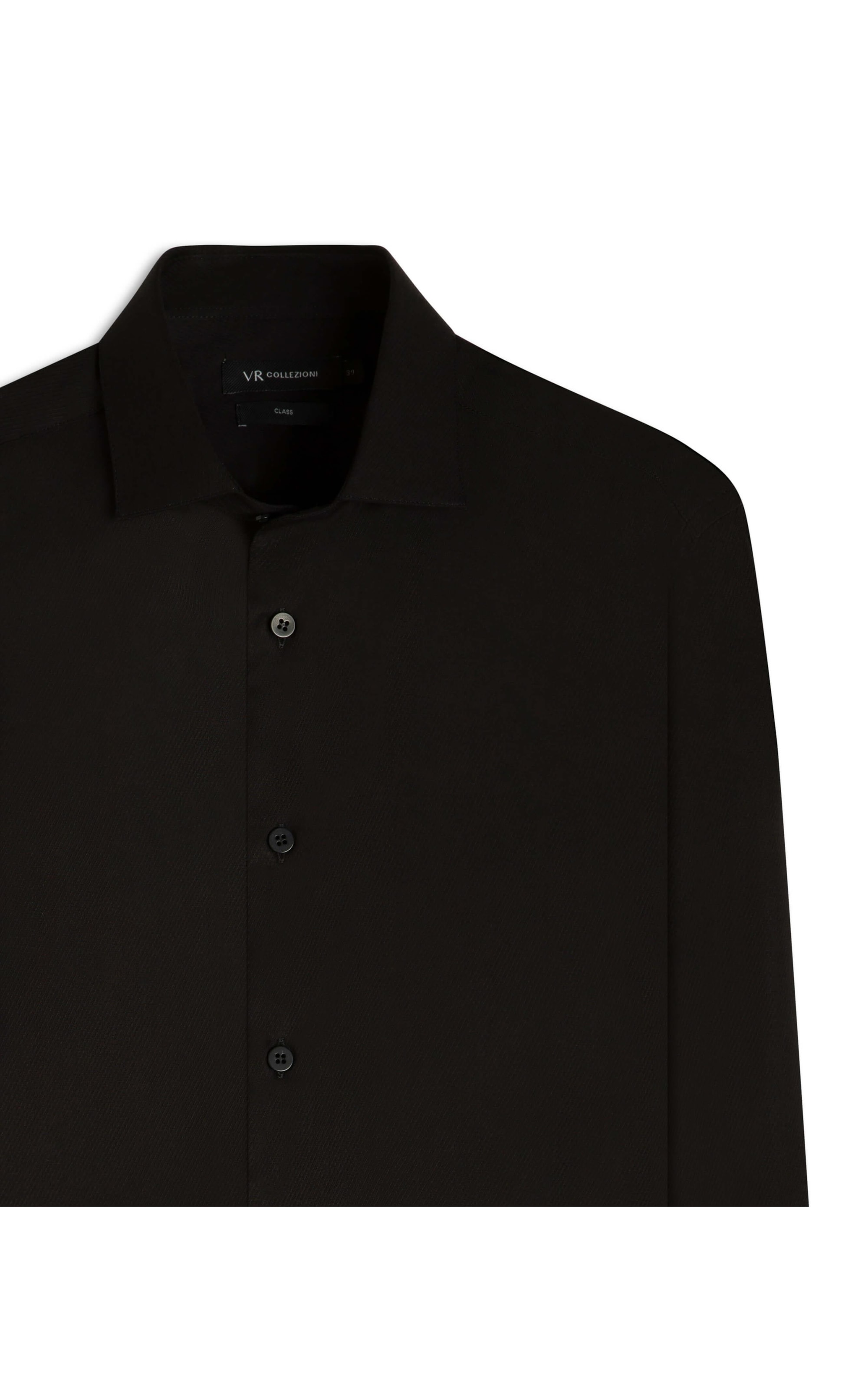 Camisa Maquineta New Class Preto