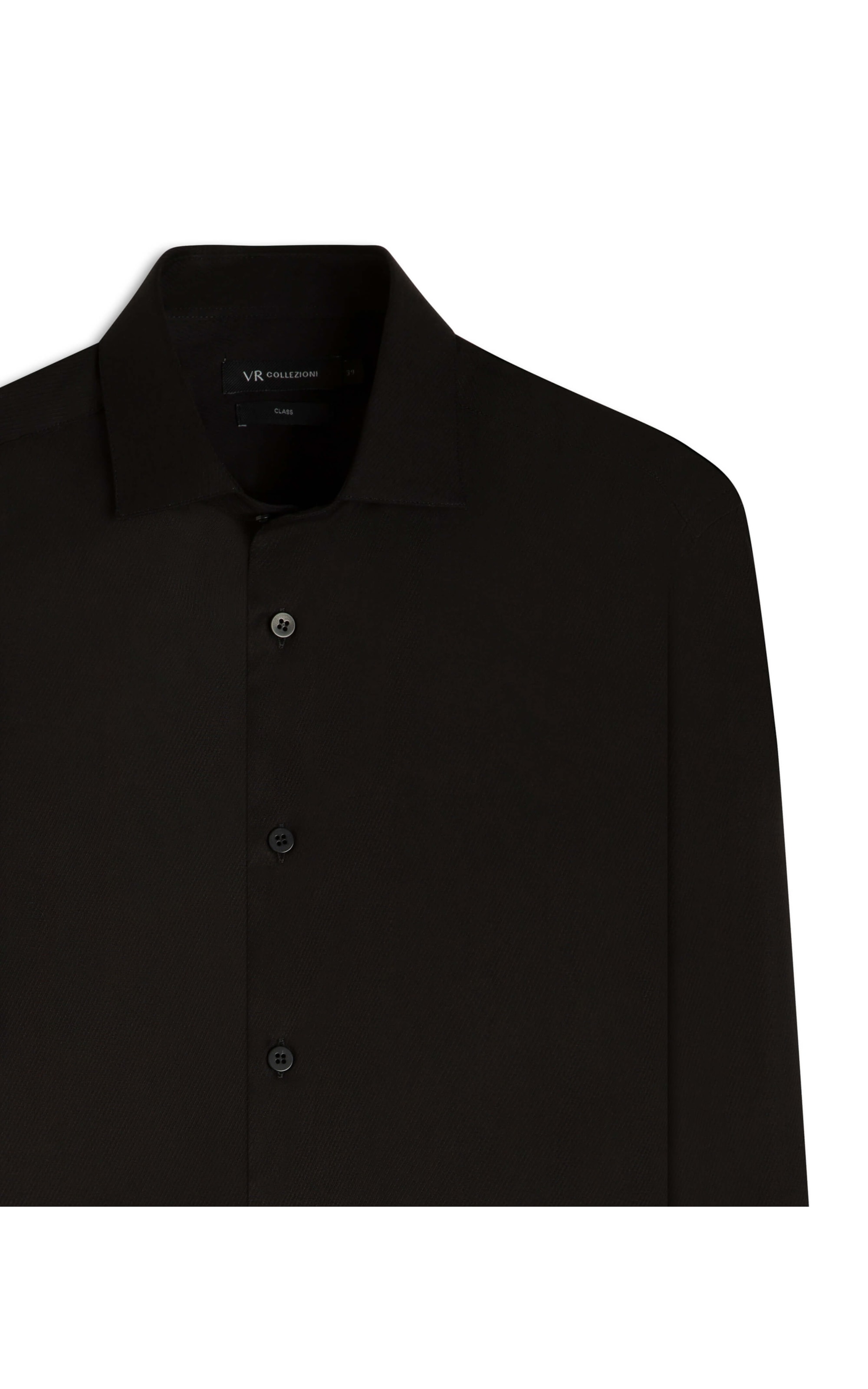 Camisa Maquineta New Class Preto