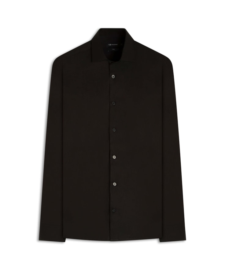 Camisa Maquineta New Class Preto