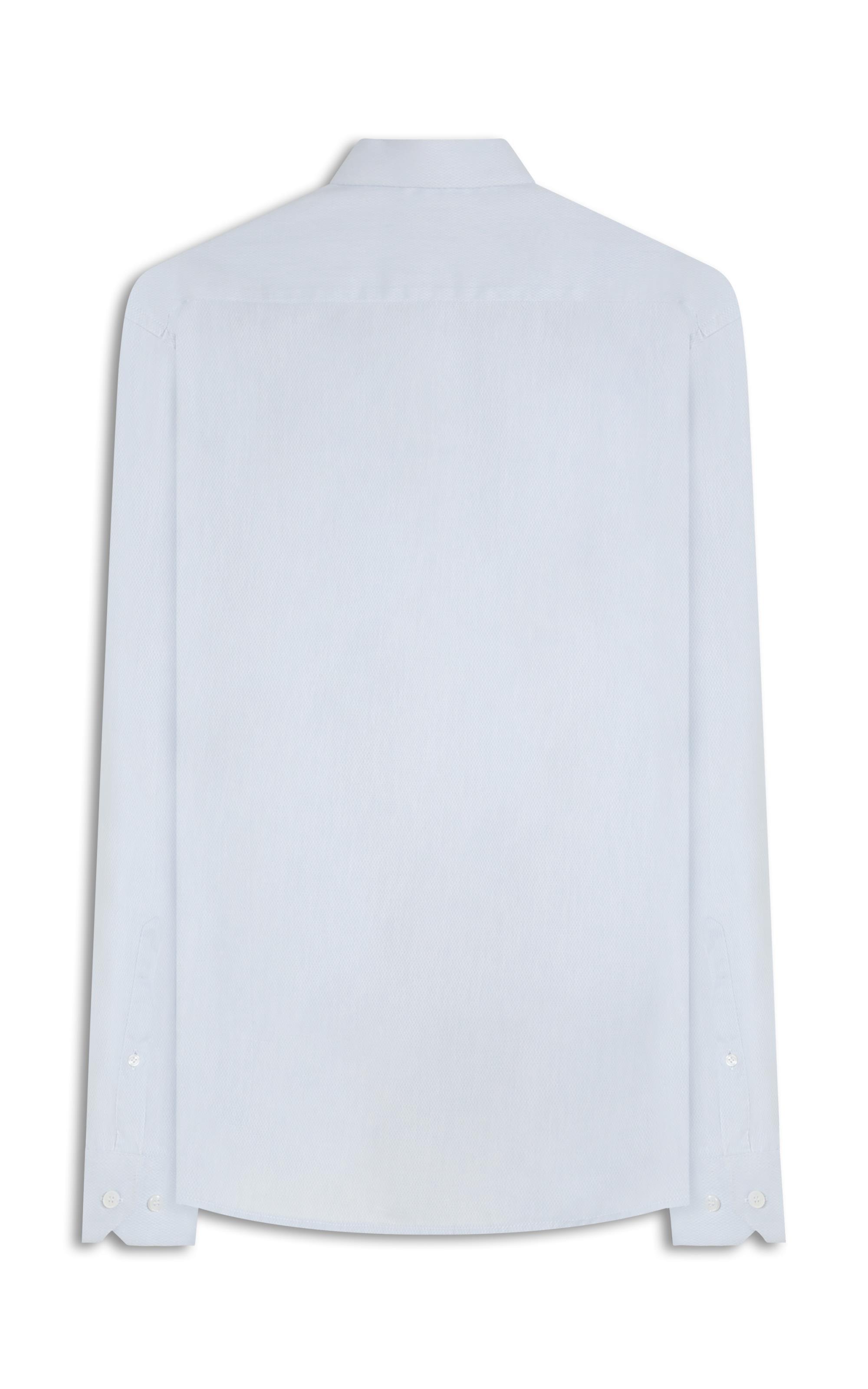 Camisa Maquineta New Class Shangai Azul Claro
