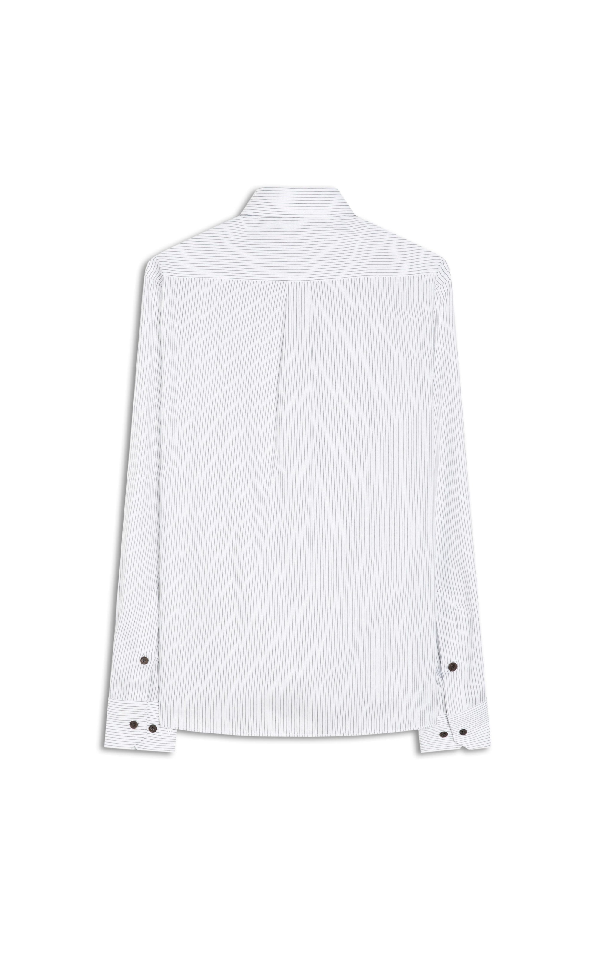 Camisa Maquineta Preto