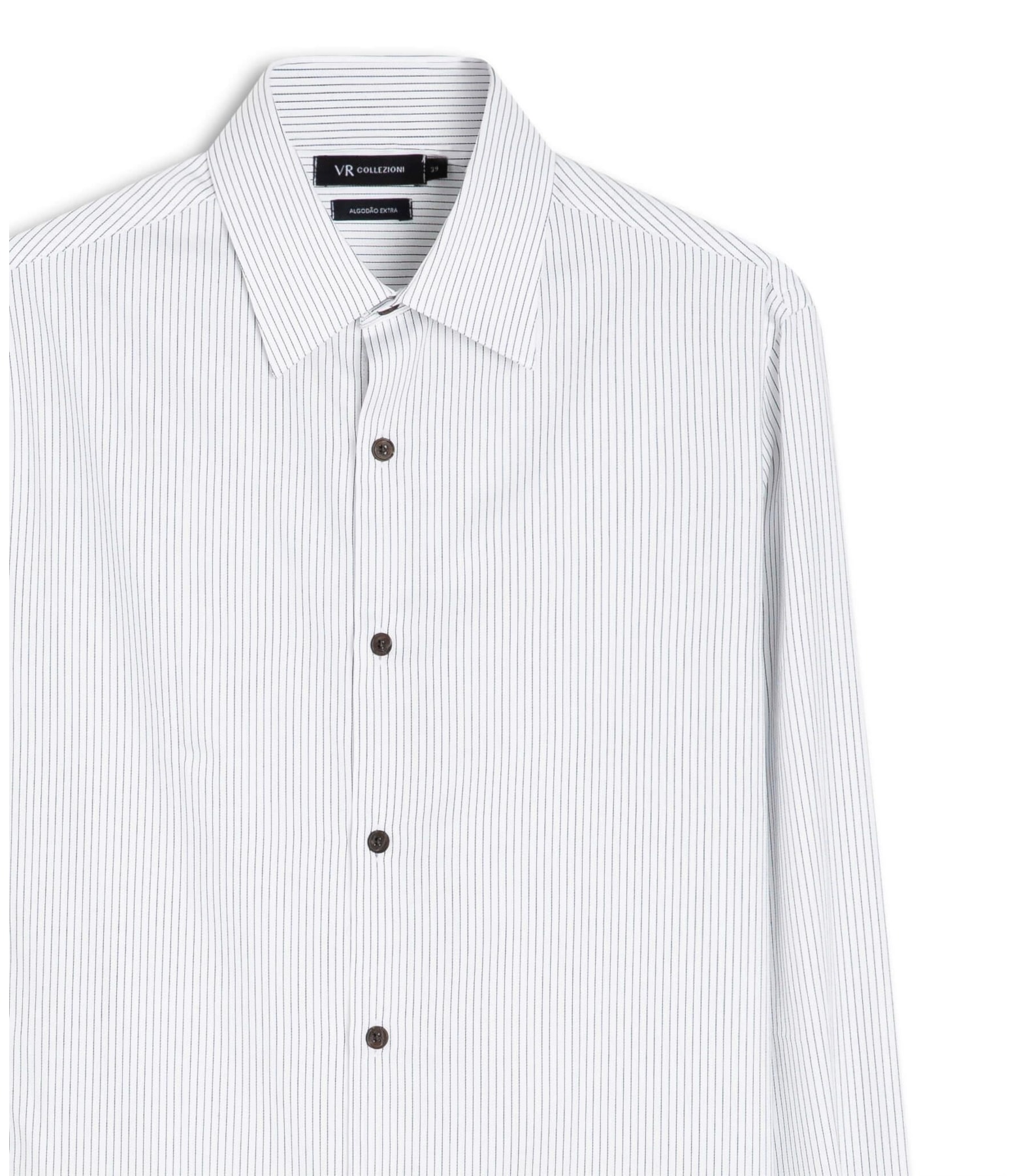 Camisa Maquineta Preto