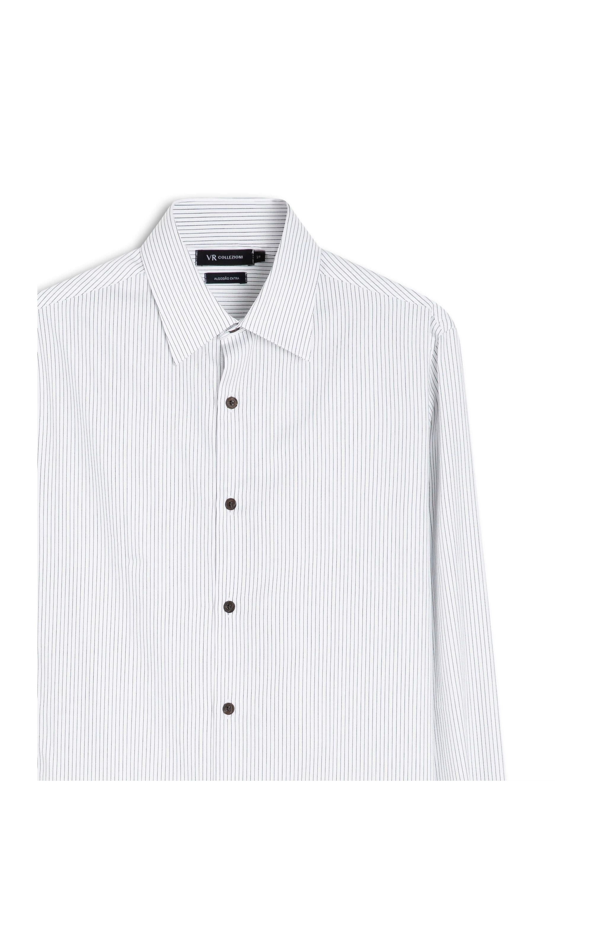 Camisa Maquineta Preto