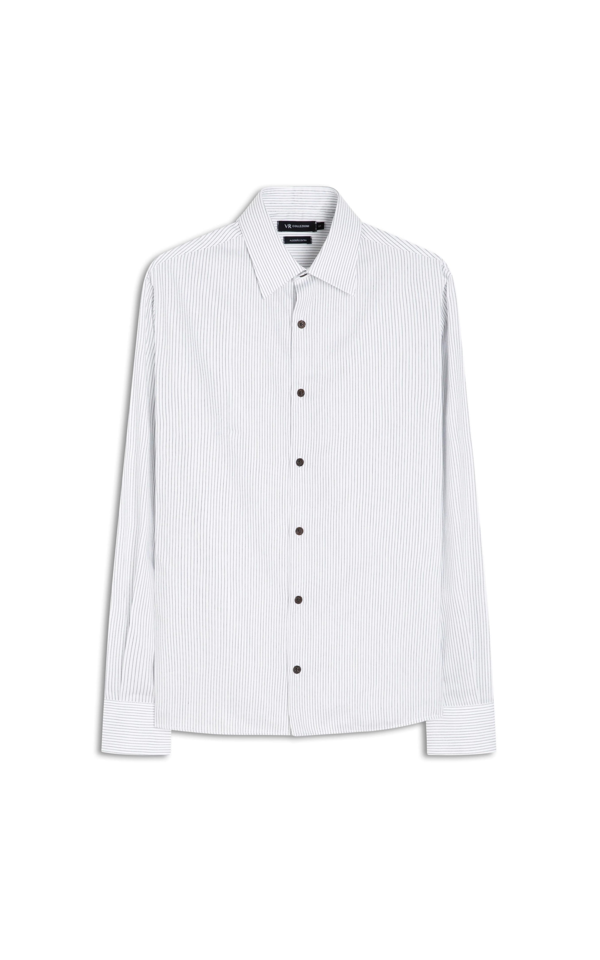 Camisa Maquineta Preto