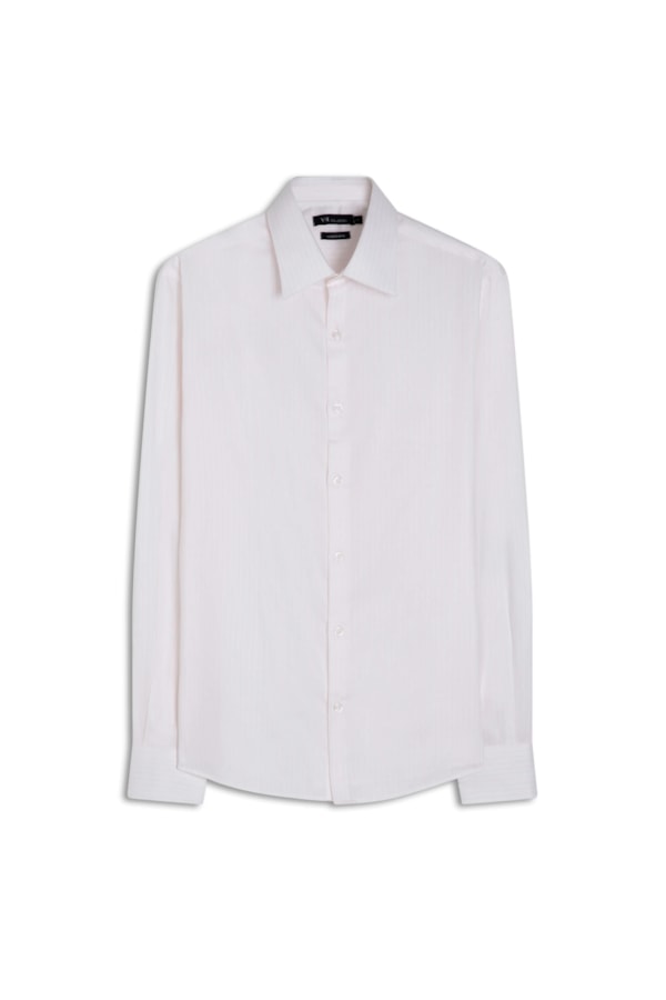 Camisa Maquineta Rosa