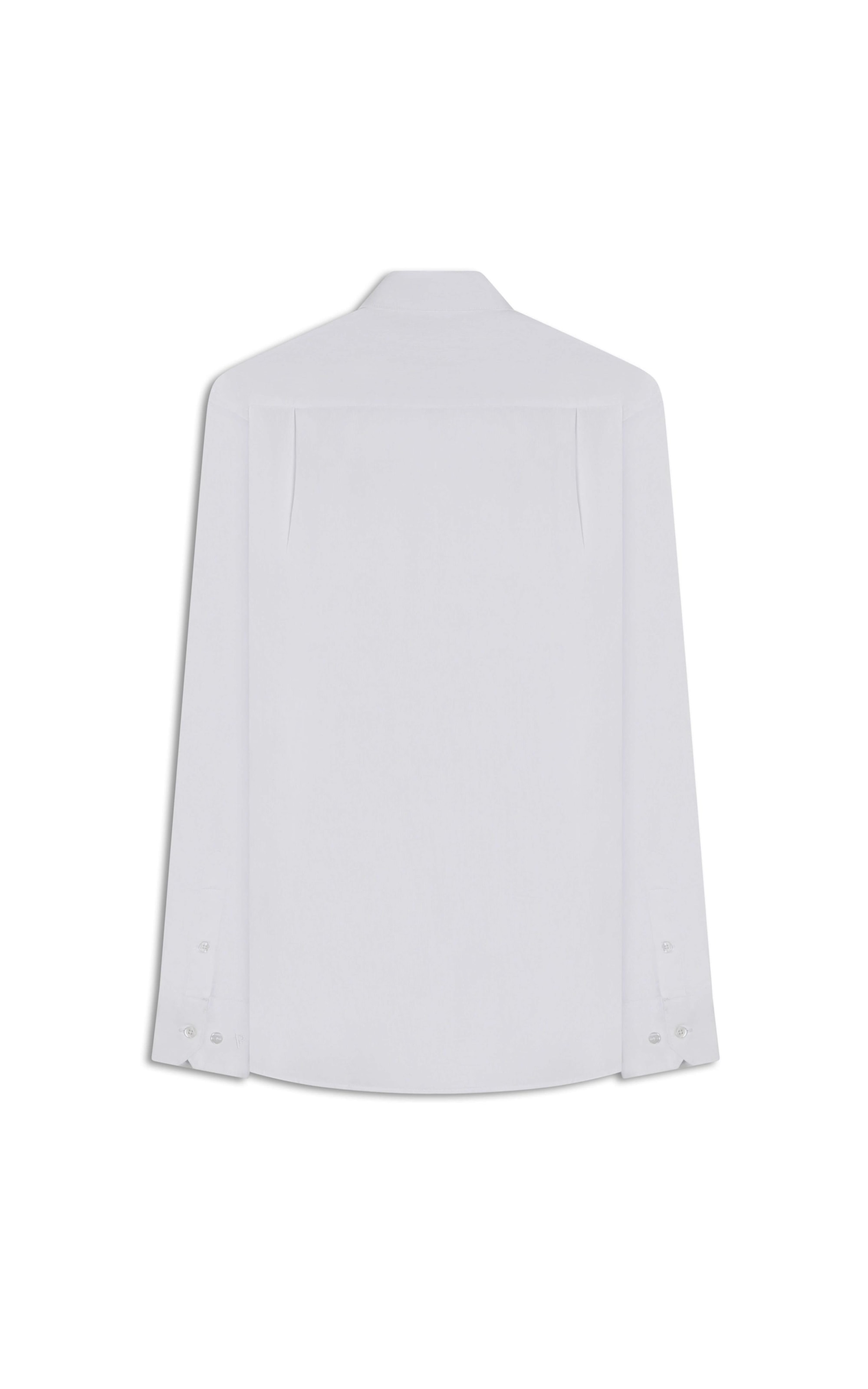 Camisa Maquineta Toti Irish Branco