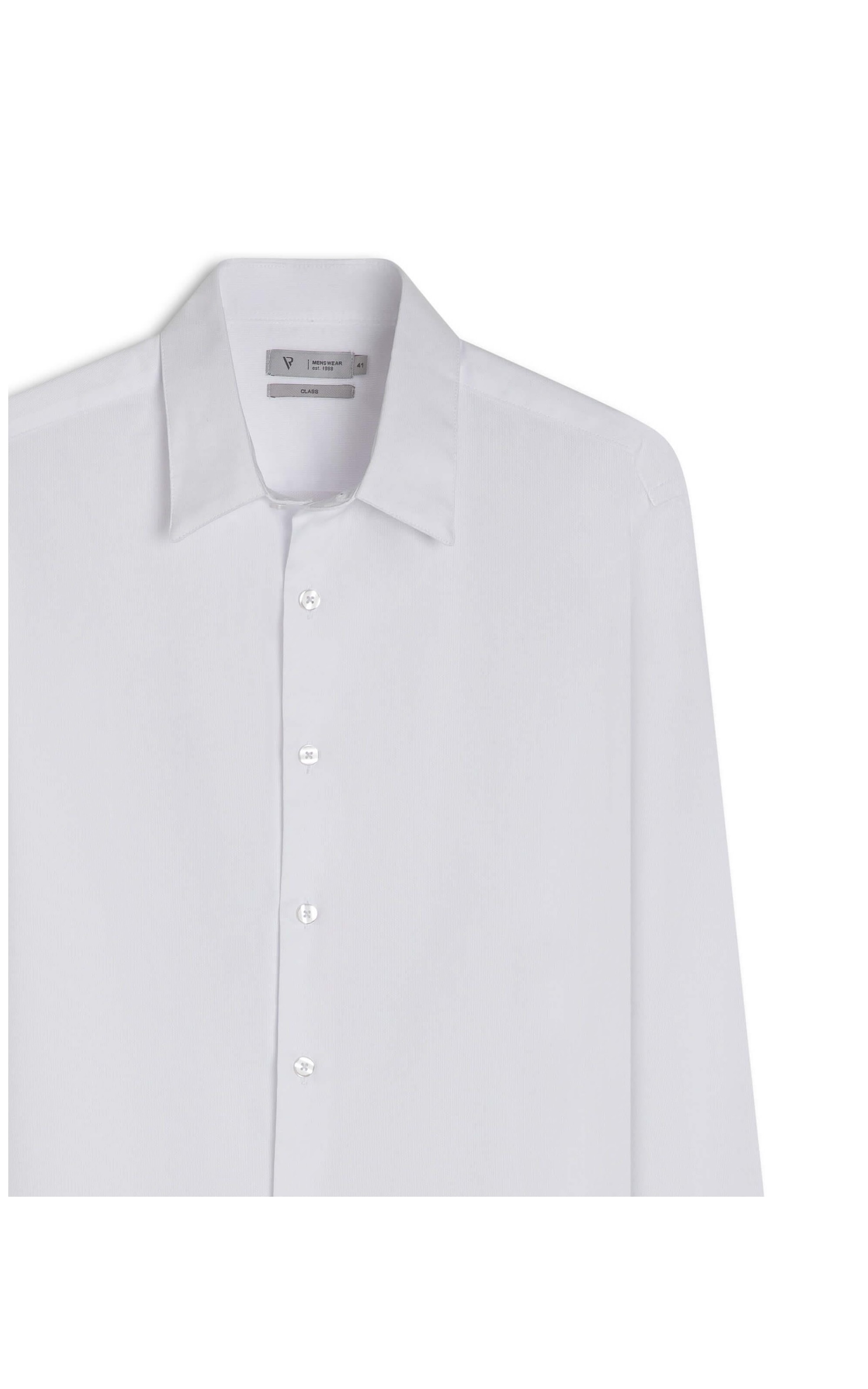 Camisa Maquineta Toti Irish Branco