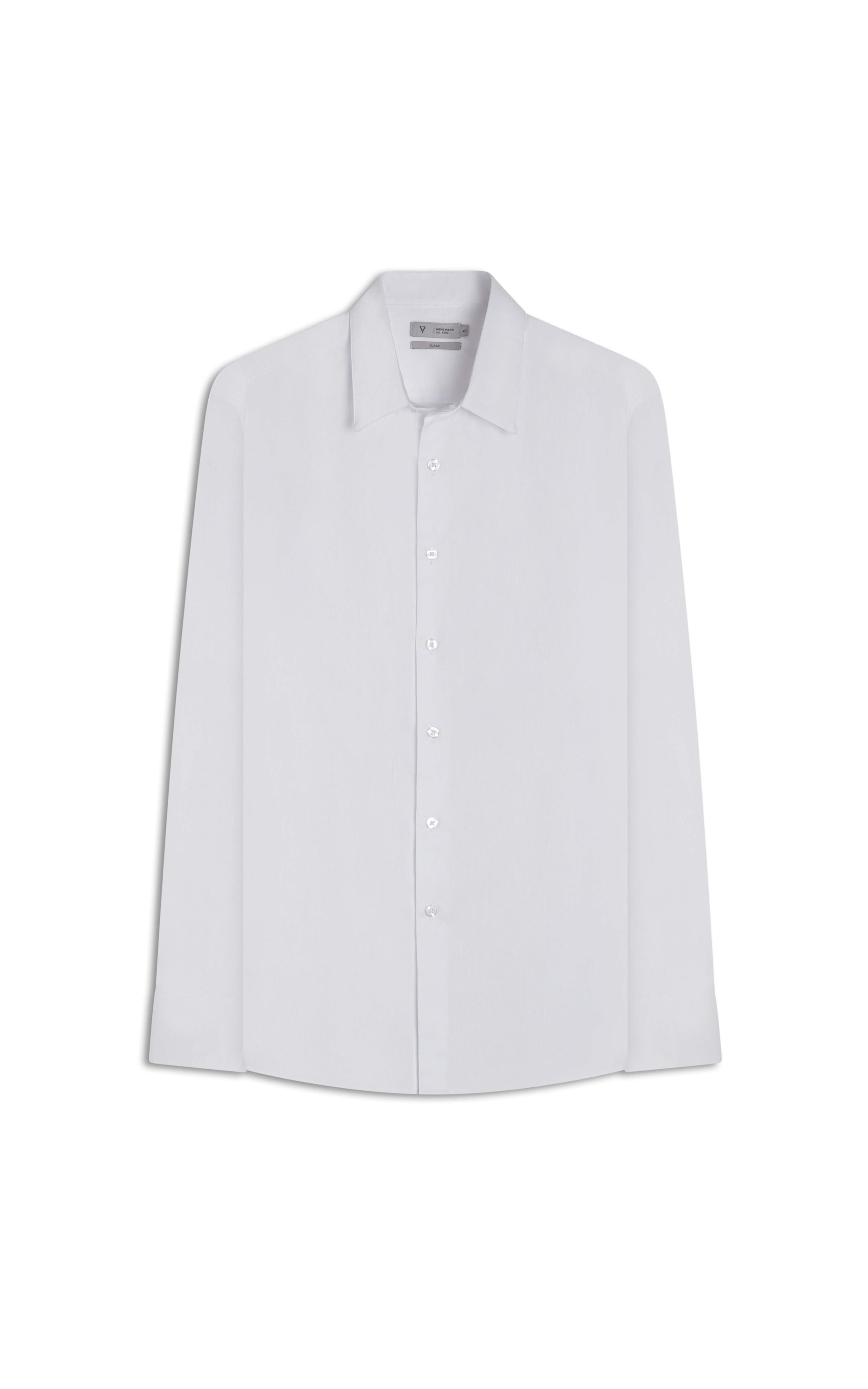 Camisa Maquineta Toti Irish Branco