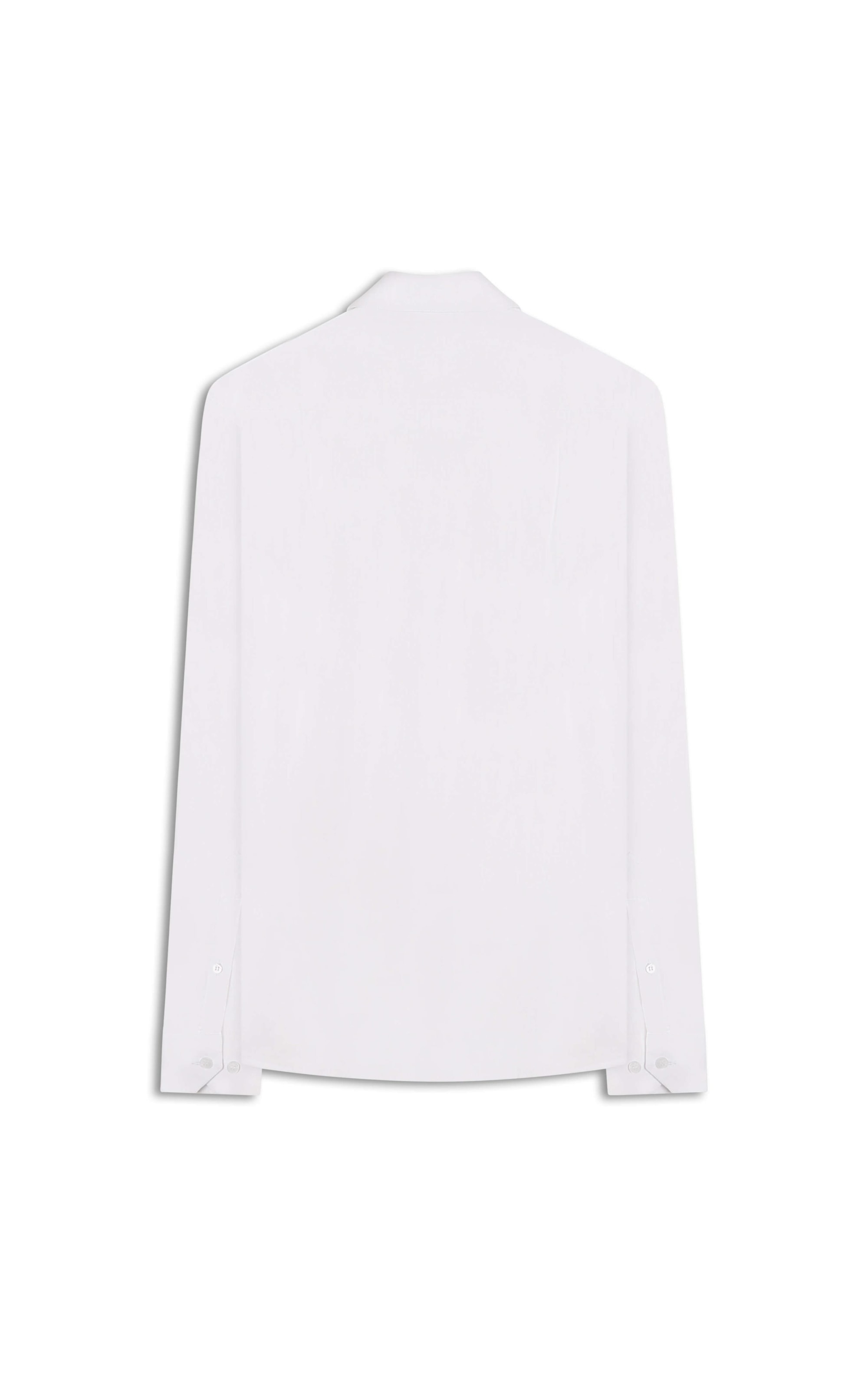 Camisa Maquinetada Sorrento Branco