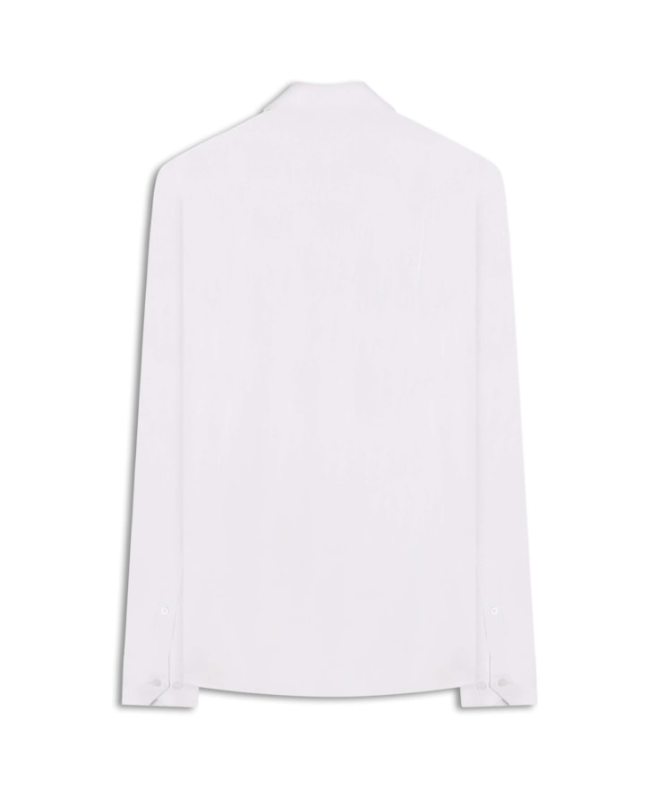 Camisa Maquinetada Sorrento Branco