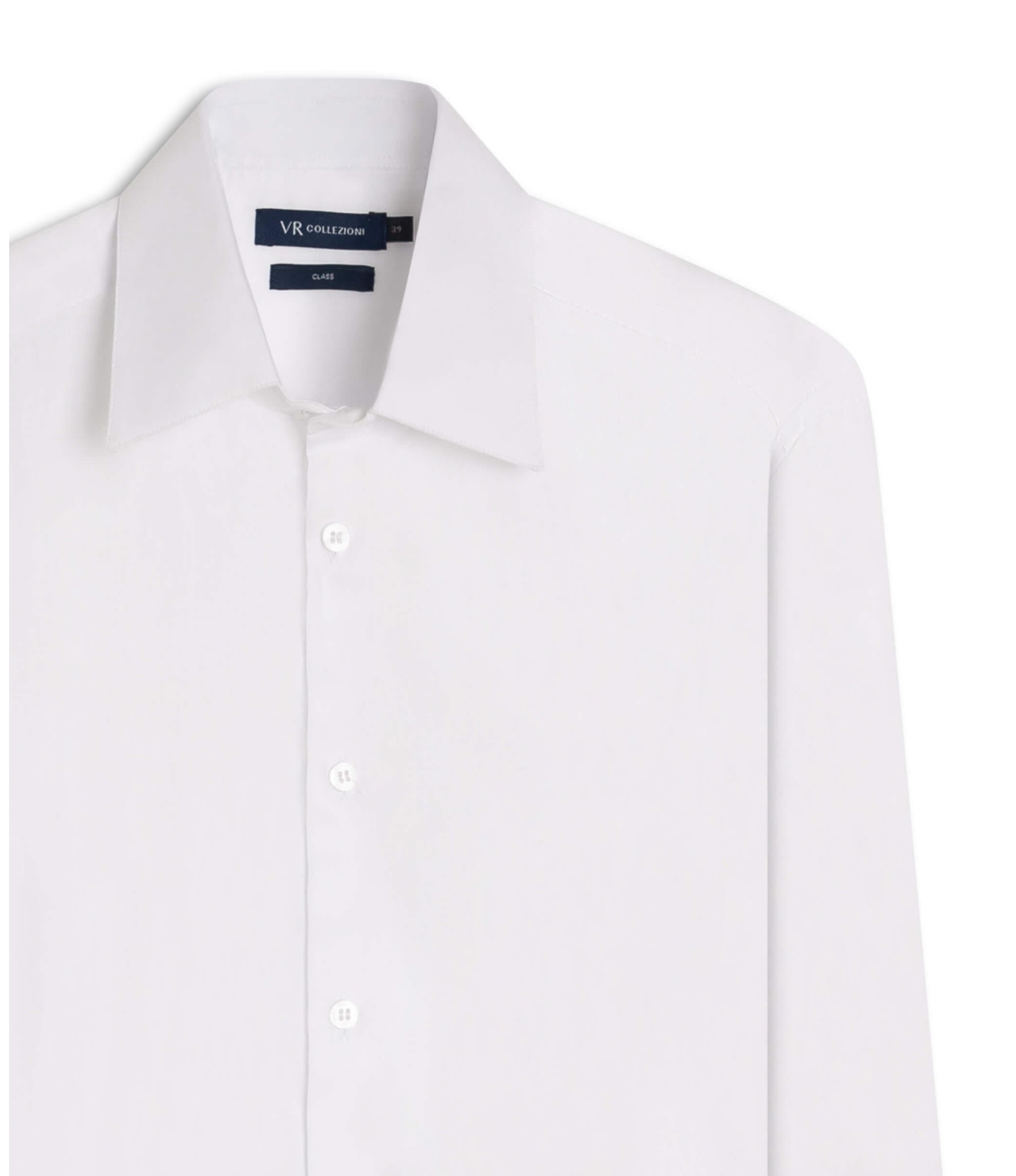 Camisa Maquinetada Sorrento Branco