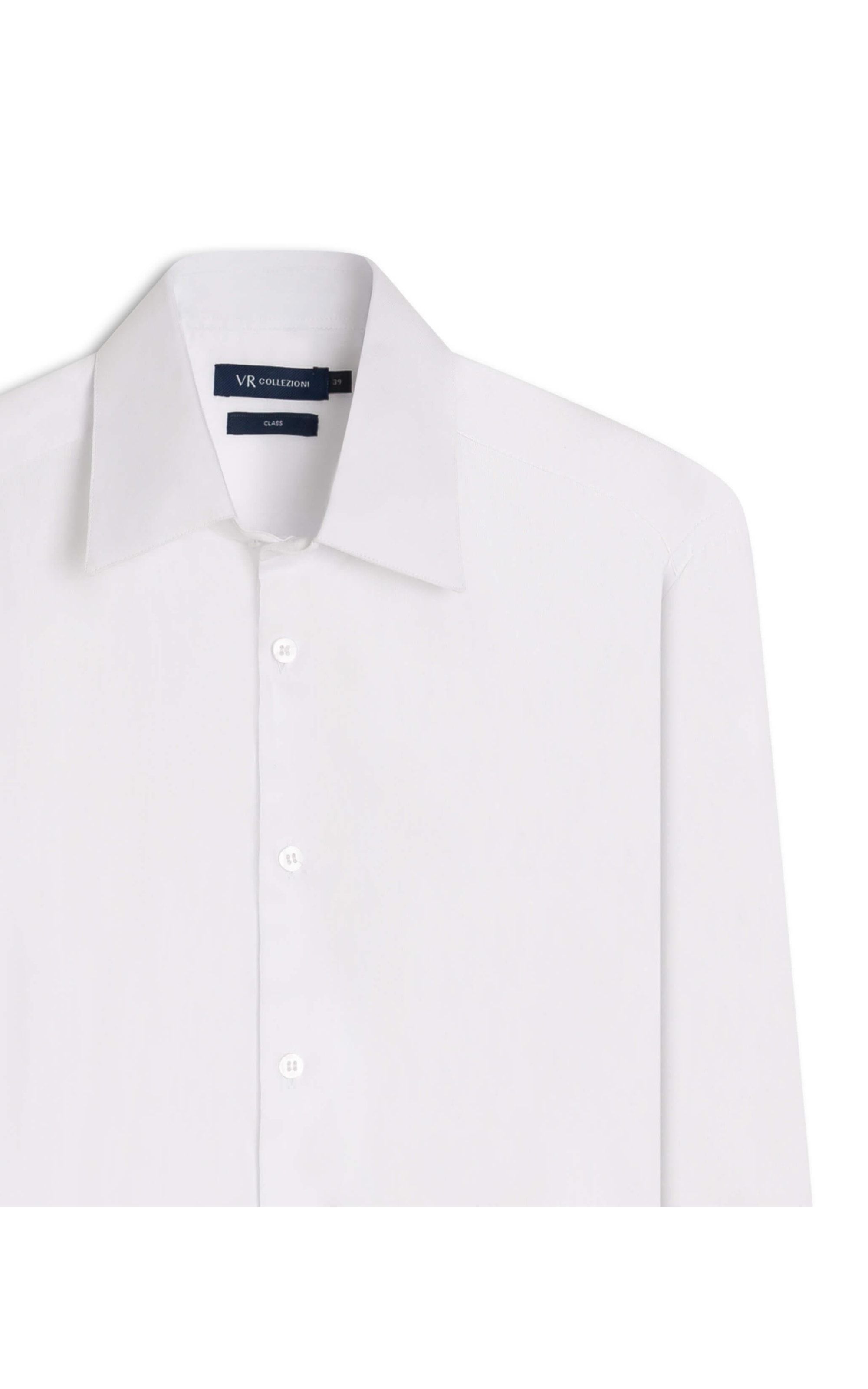 Camisa Maquinetada Sorrento Branco
