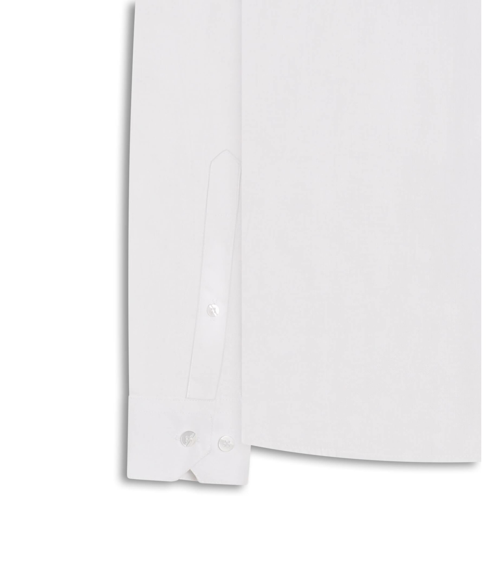 Camisa Maquinetada Sorrento Branco