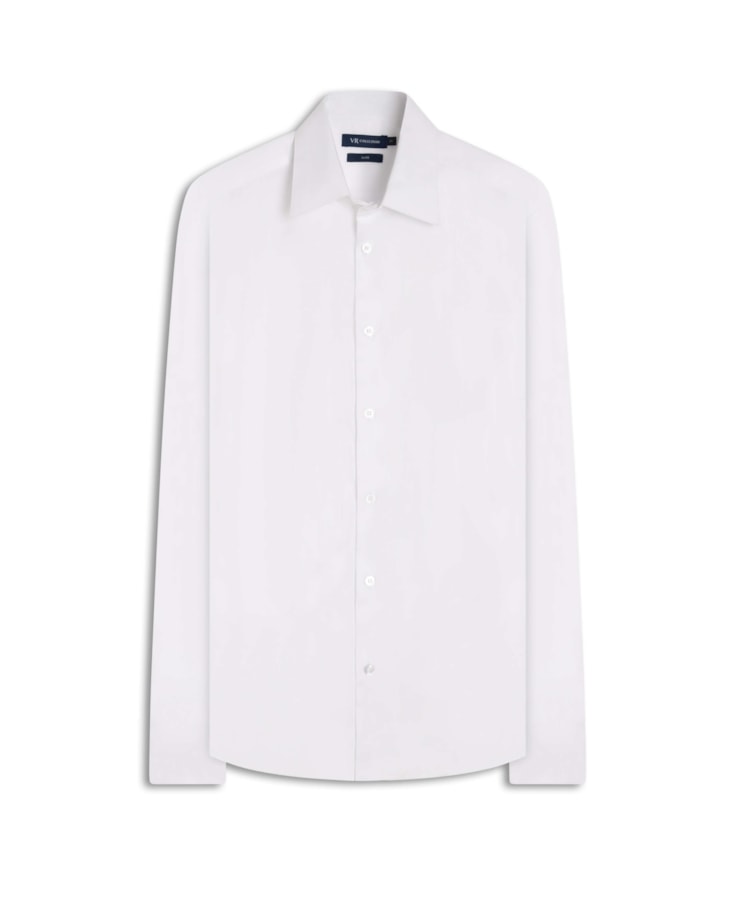 Camisa Maquinetada Sorrento Branco