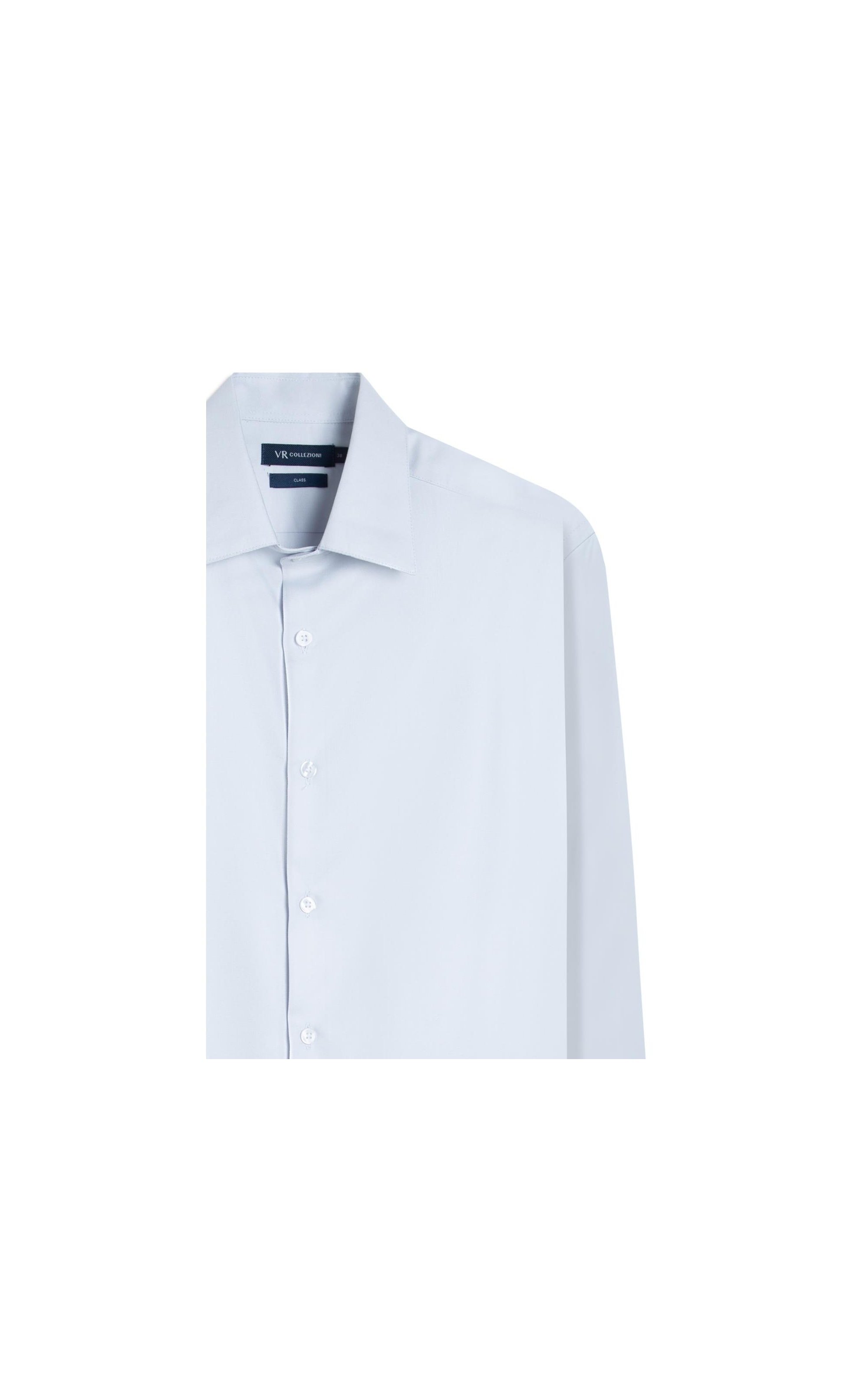 Camisa Maquinetada Sorrento Prata