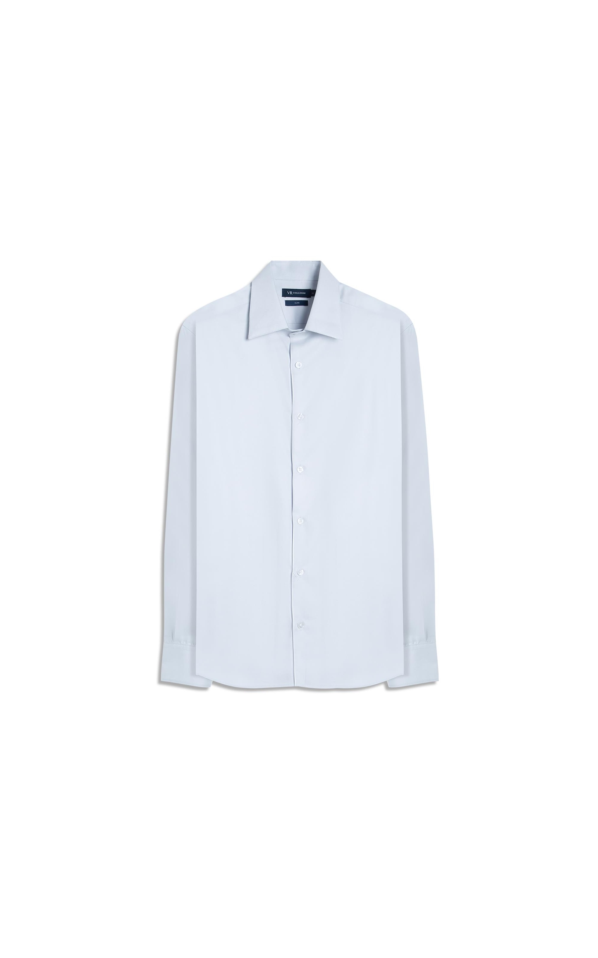 Camisa Maquinetada Sorrento Prata