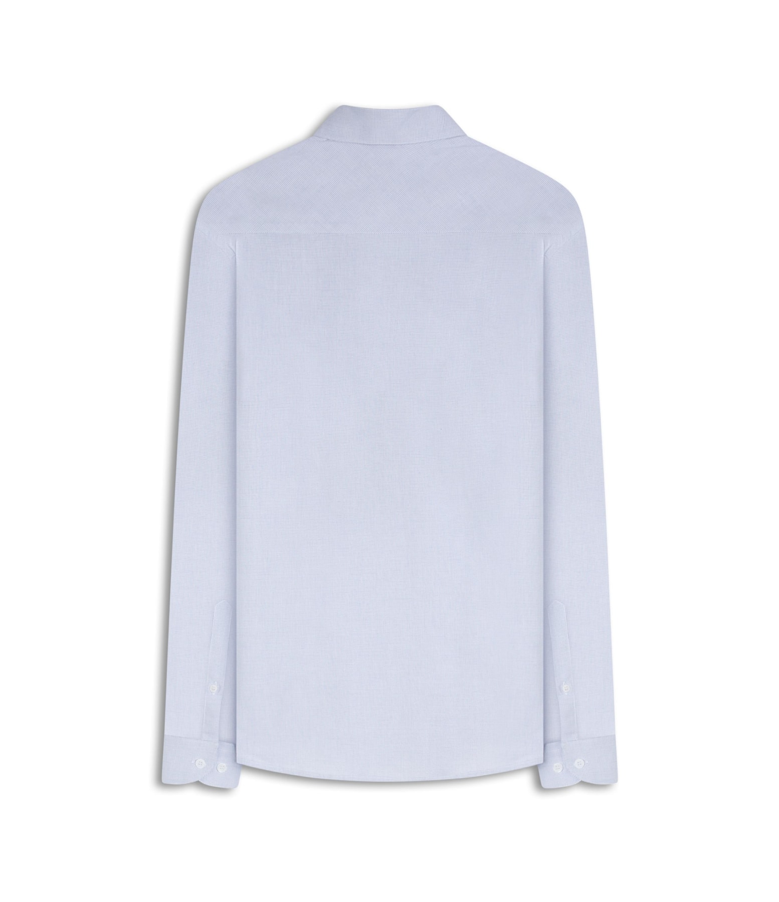Camisa Micro Xad Cannes Slim New Ita Branco