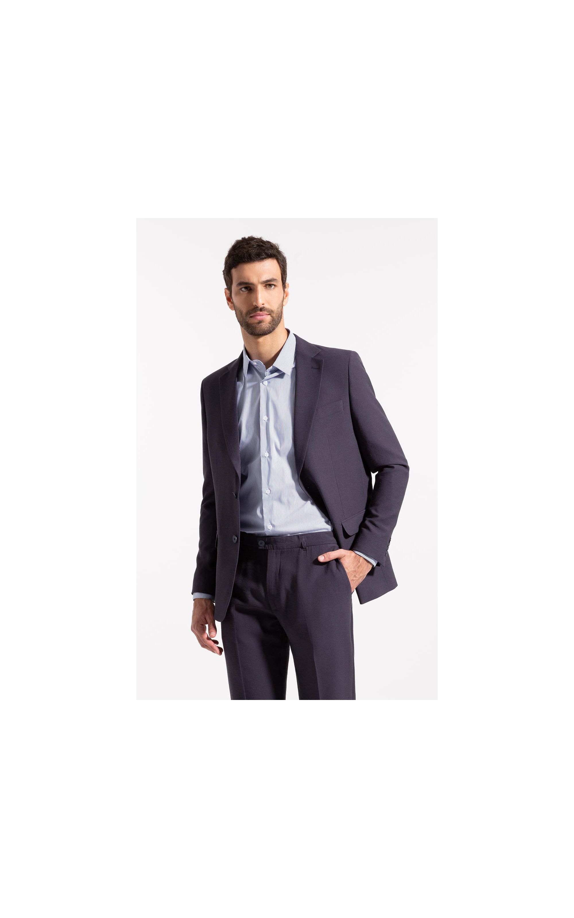 Camisa Missi Clsc Shang Marinho