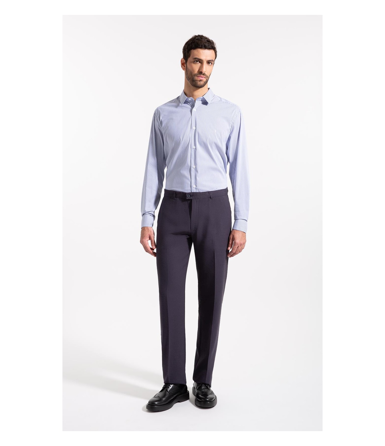 Camisa Missi Clsc Shang Marinho