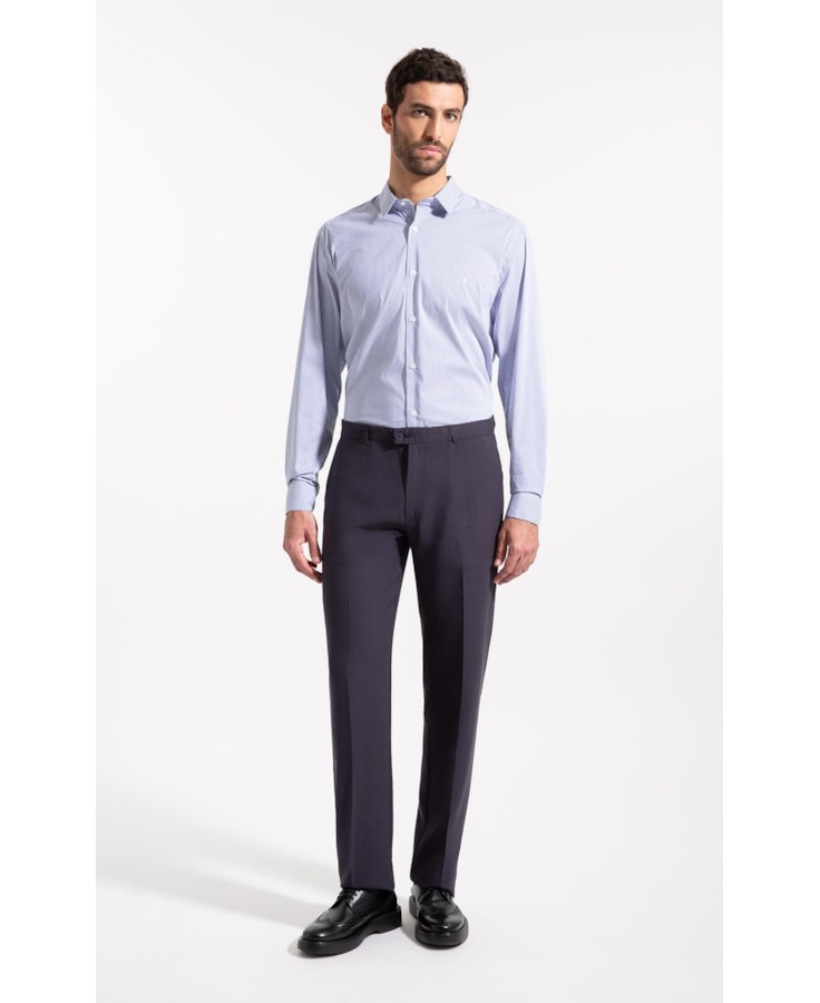 Camisa Missi Clsc Shang Marinho