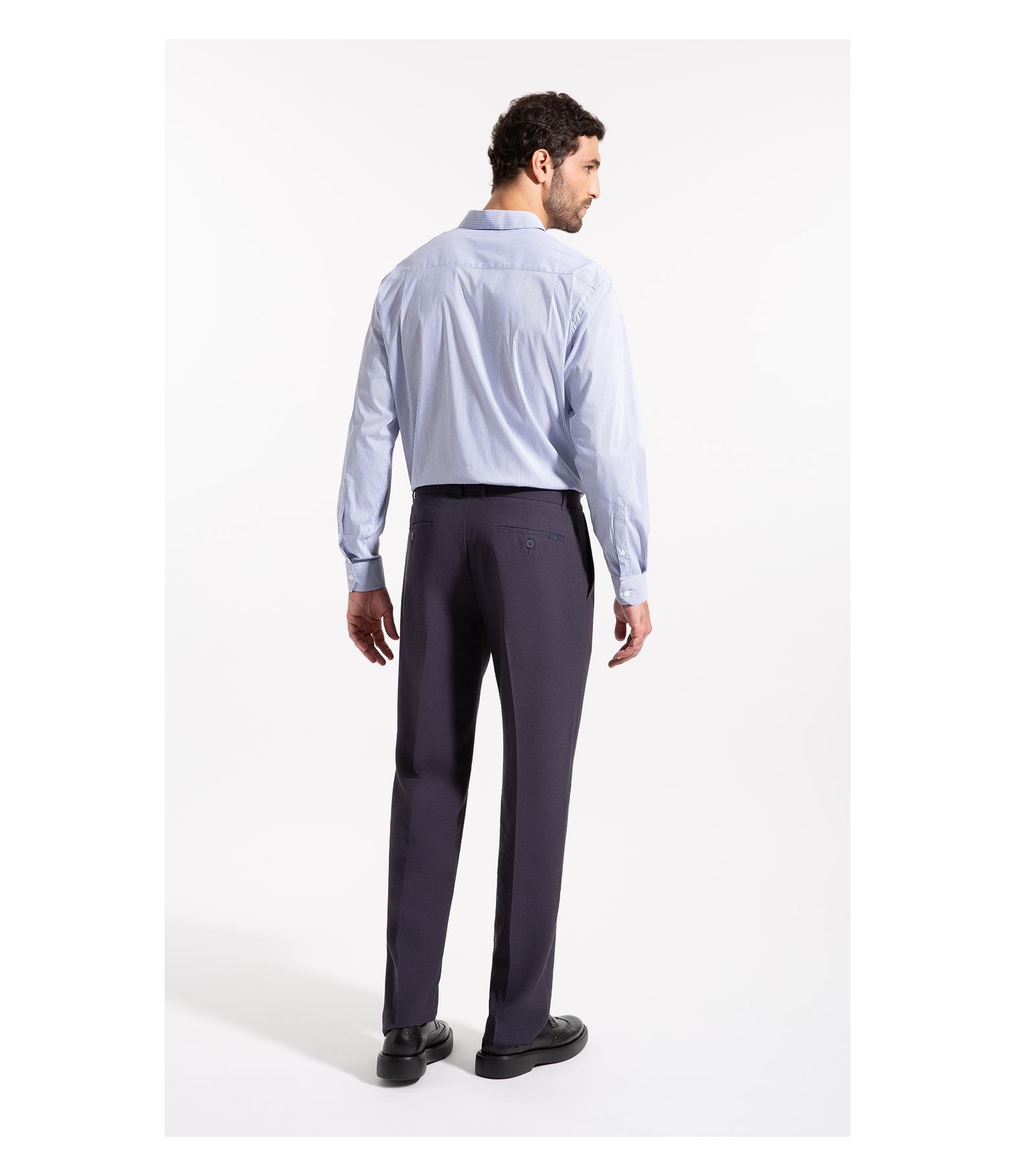 Camisa Missi Clsc Shang Marinho