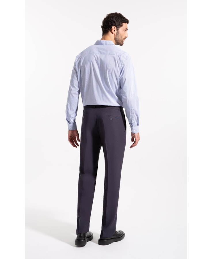 Camisa Missi Clsc Shang Marinho