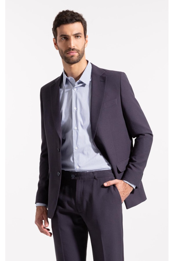 Camisa Missi Clsc Shang Marinho
