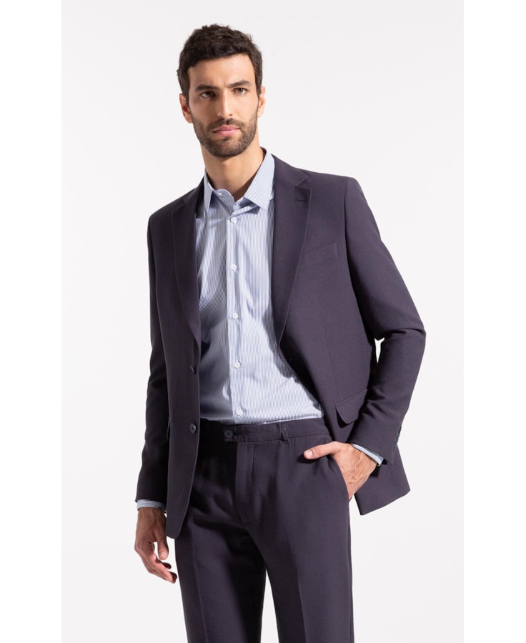 Camisa Missi Clsc Shang Marinho
