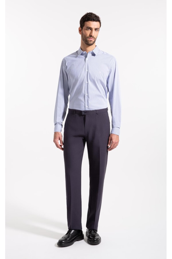 Camisa Missi Clsc Shang Marinho