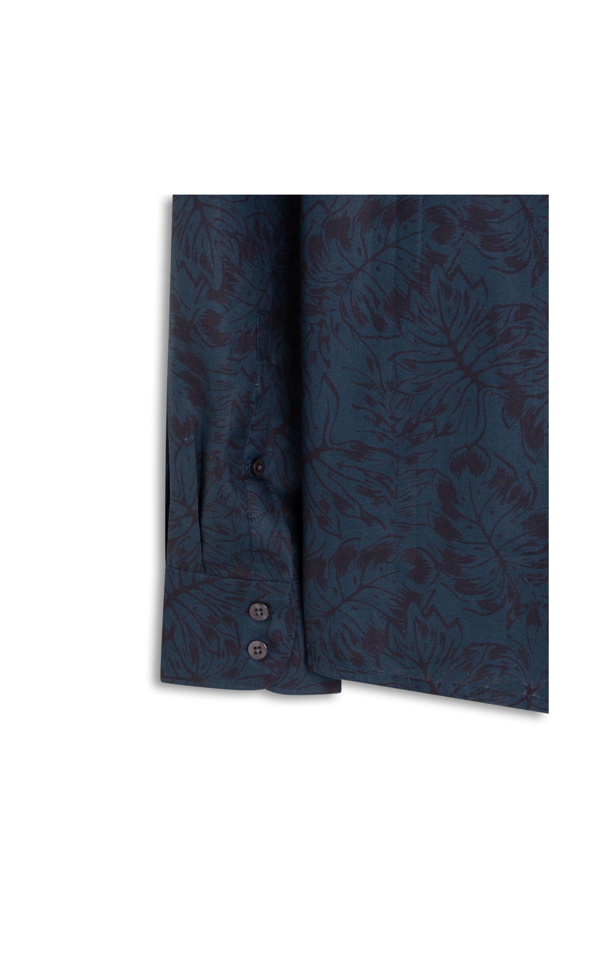 Camisa Monstera Marinho