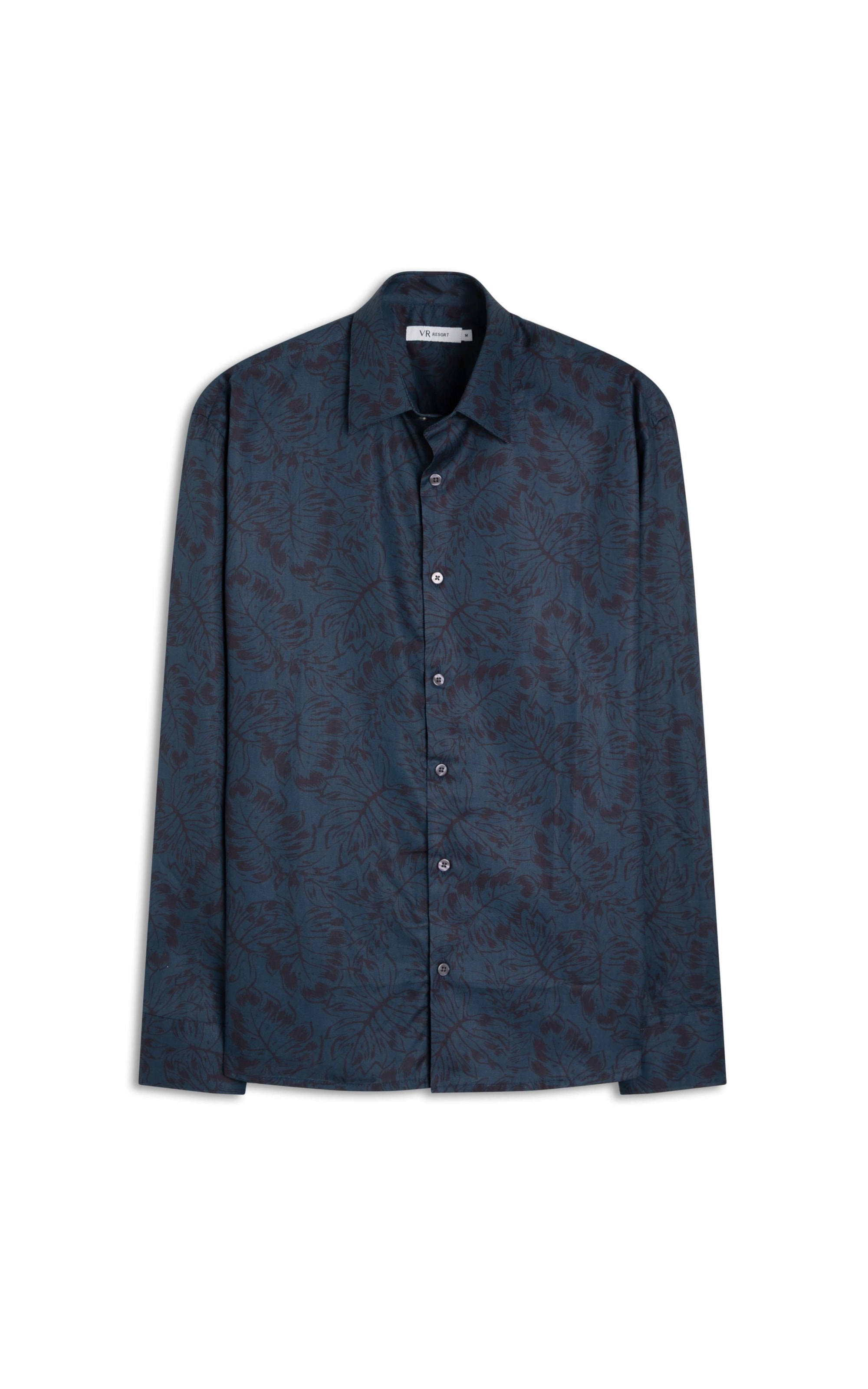 Camisa Monstera Marinho
