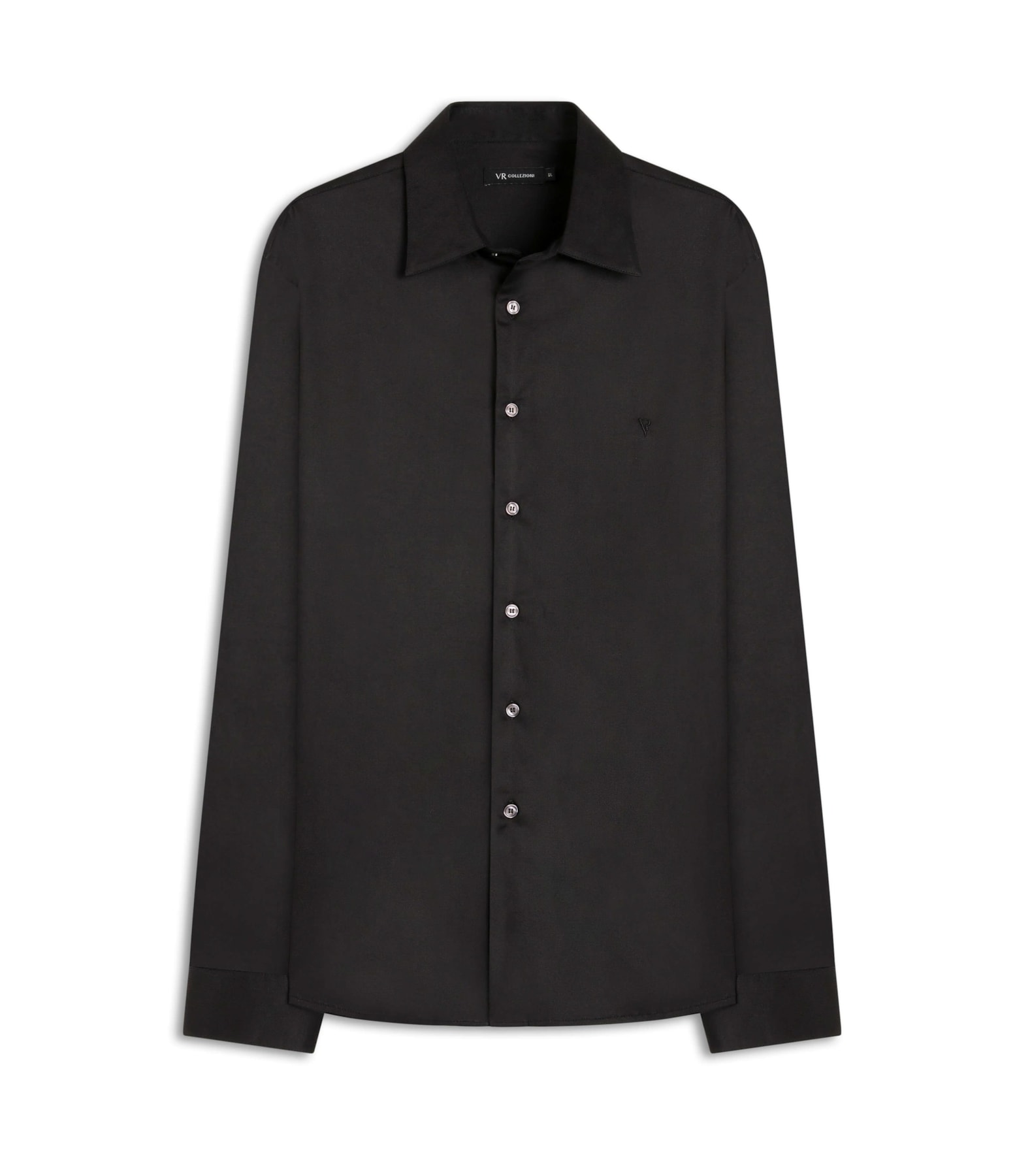 Camisa Monza Slim Preto