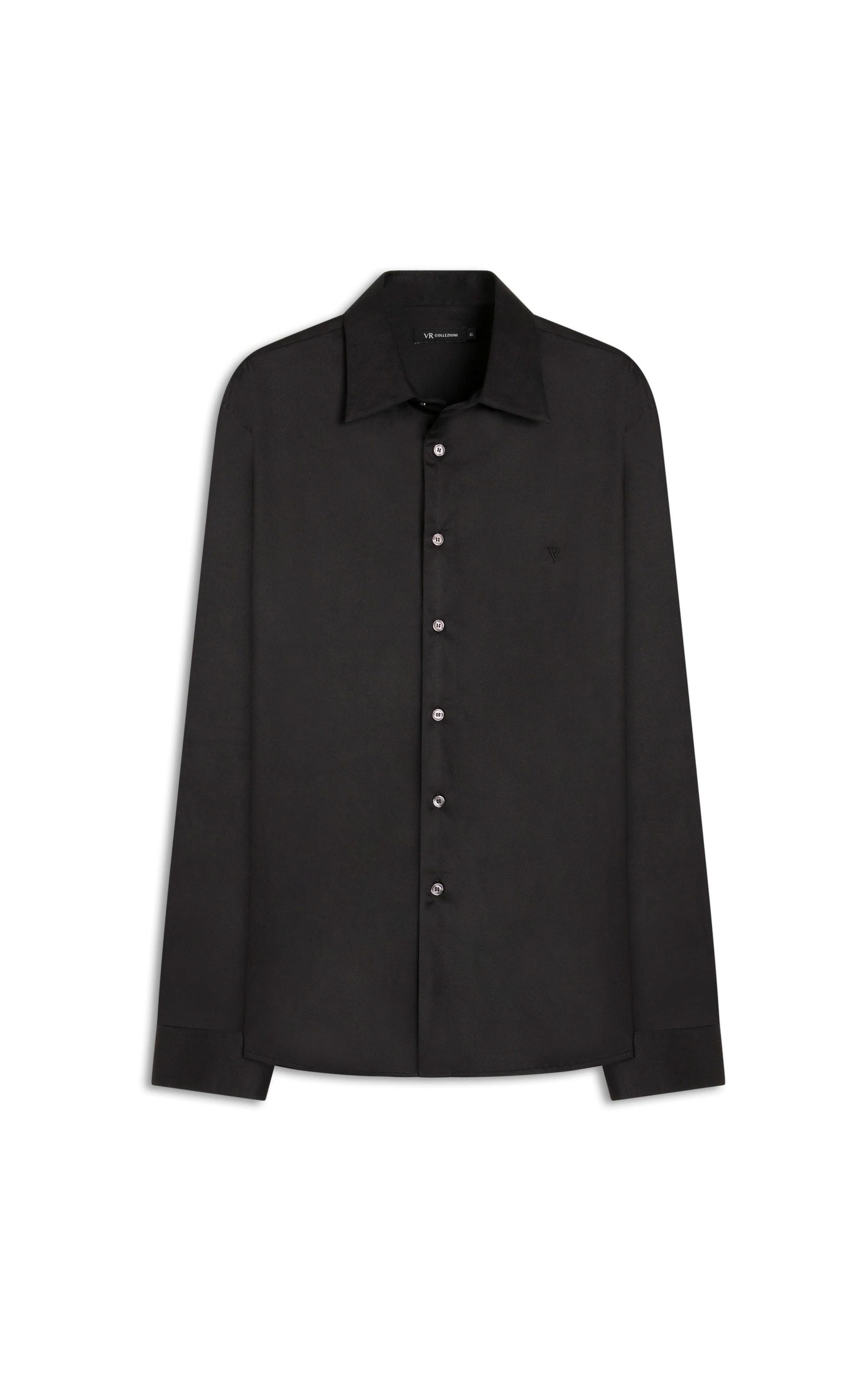 Camisa Monza Slim Preto