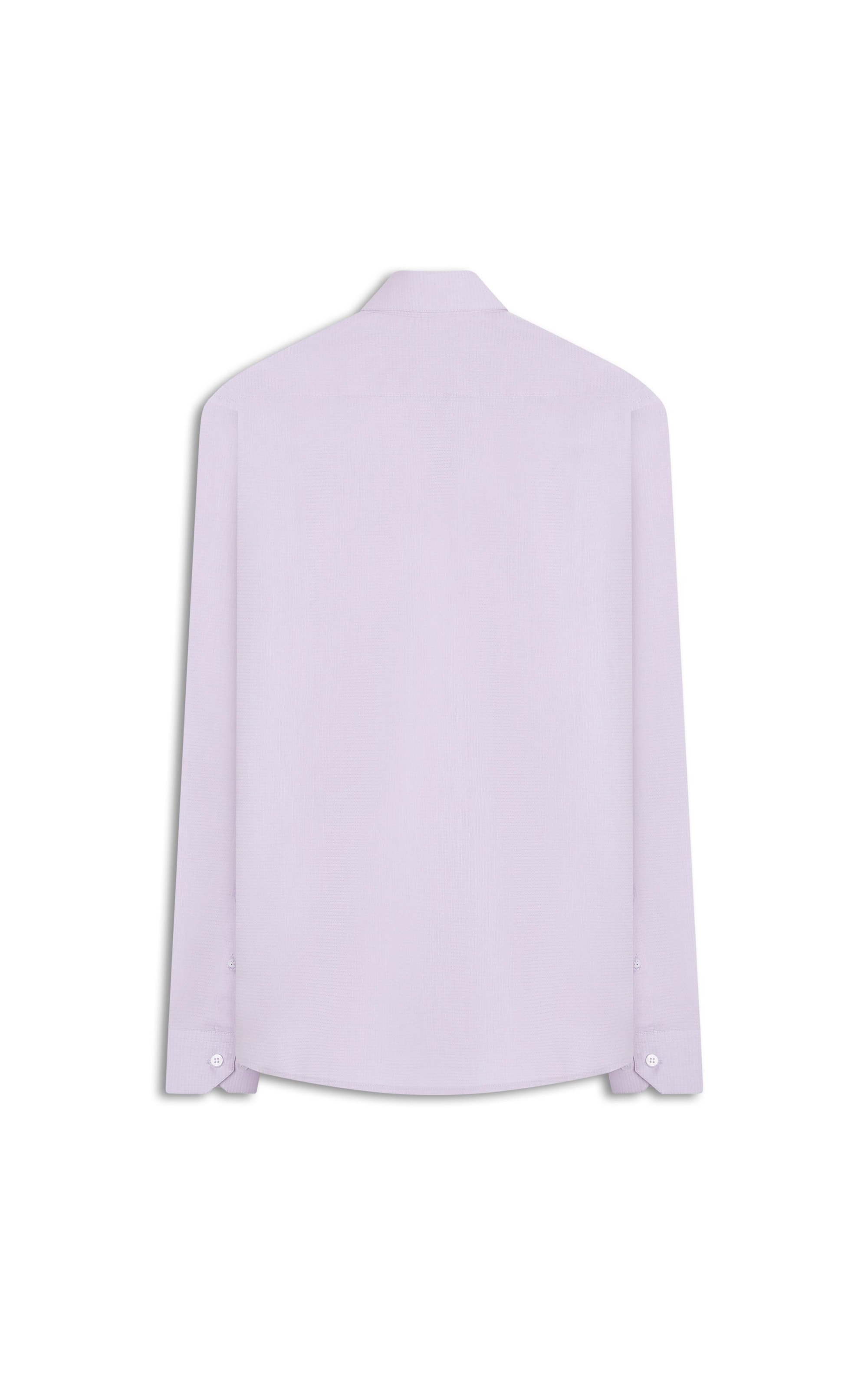Camisa New Class Irish Lilas