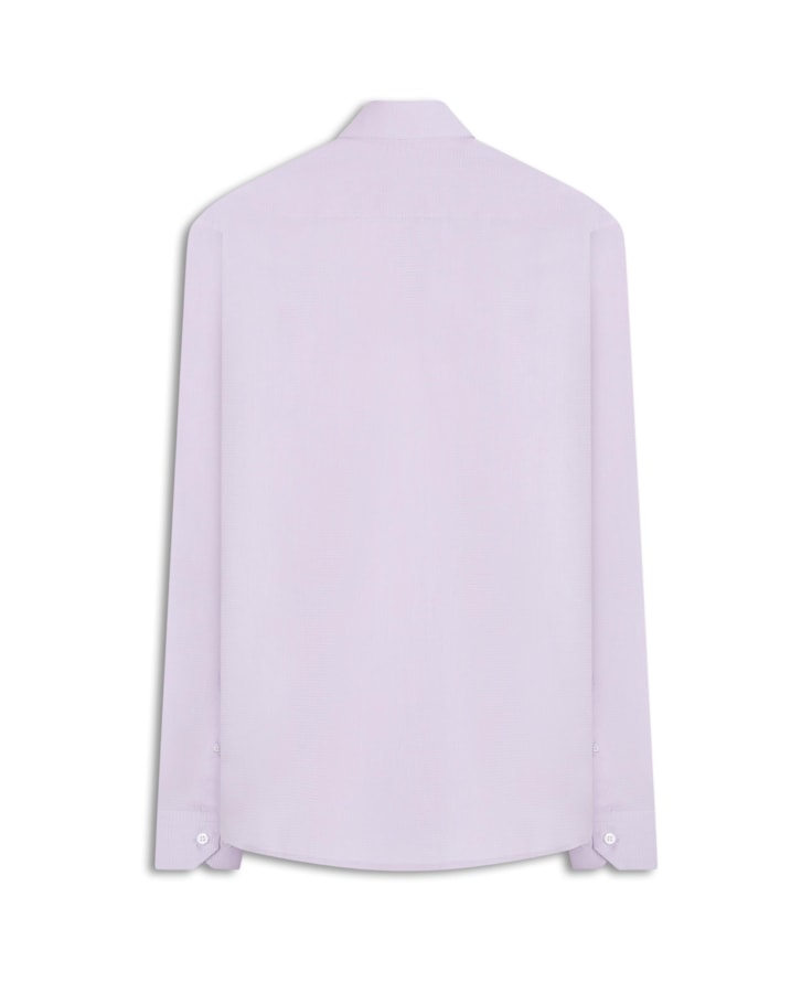 Camisa New Class Irish Lilas