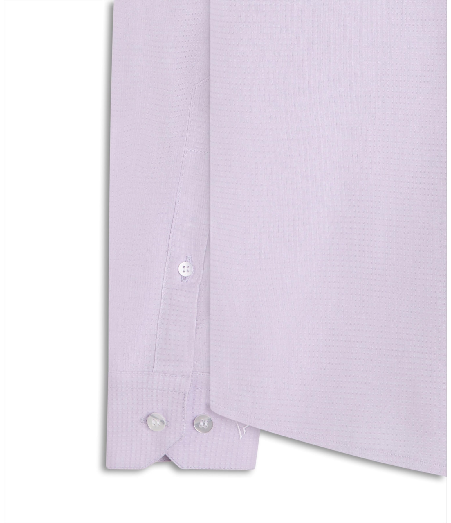 Camisa New Class Irish Lilas