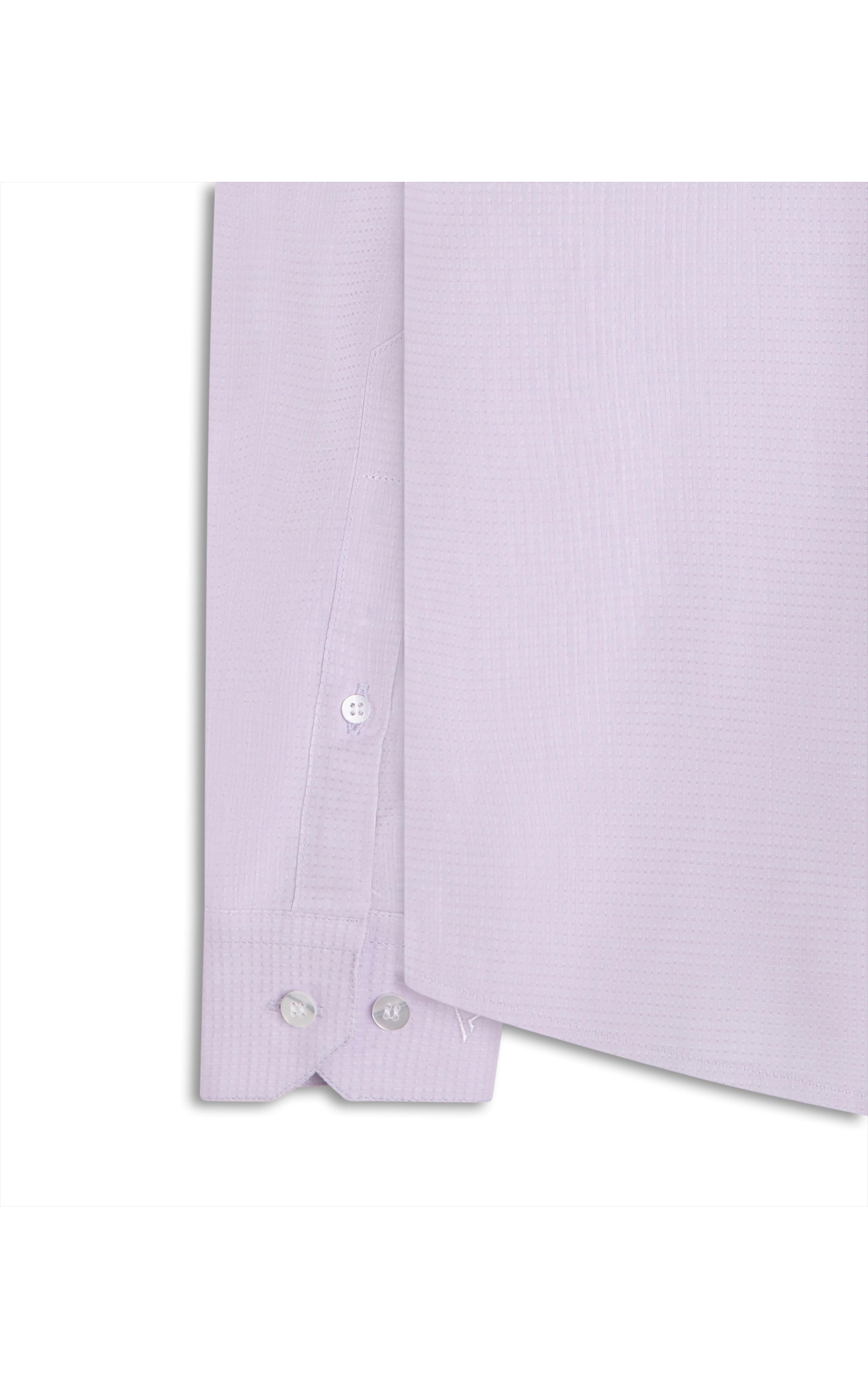 Camisa New Class Irish Lilas