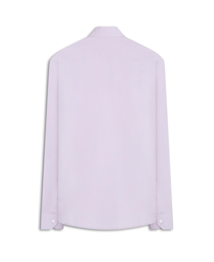 Camisa New Class Irish Lilas