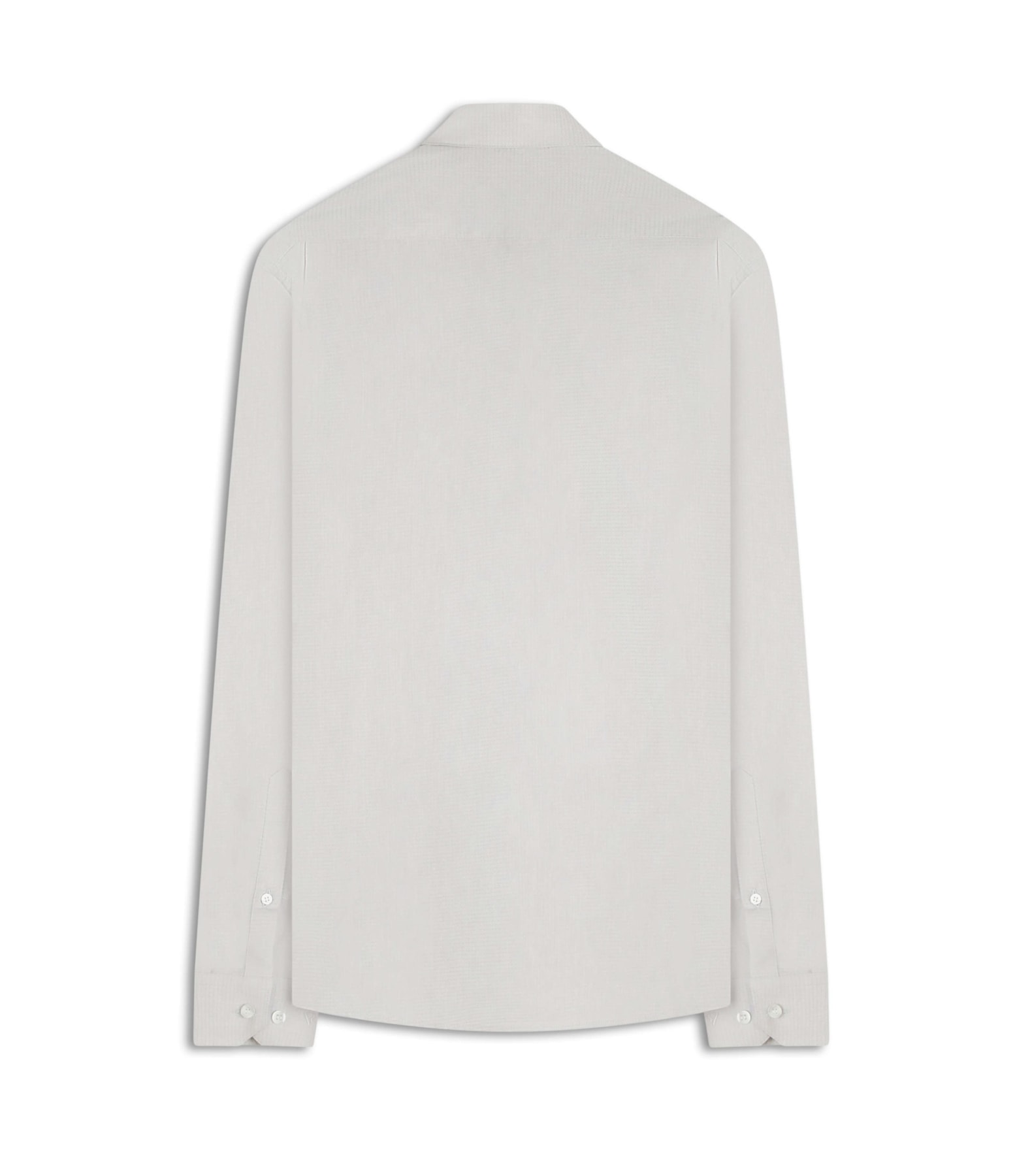 Camisa New Class Irish Prata
