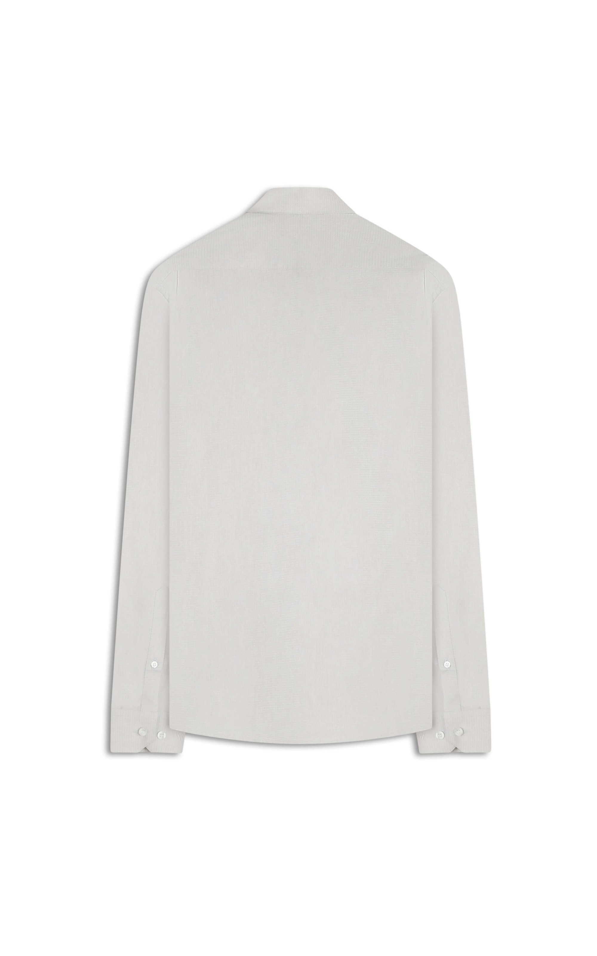 Camisa New Class Irish Prata