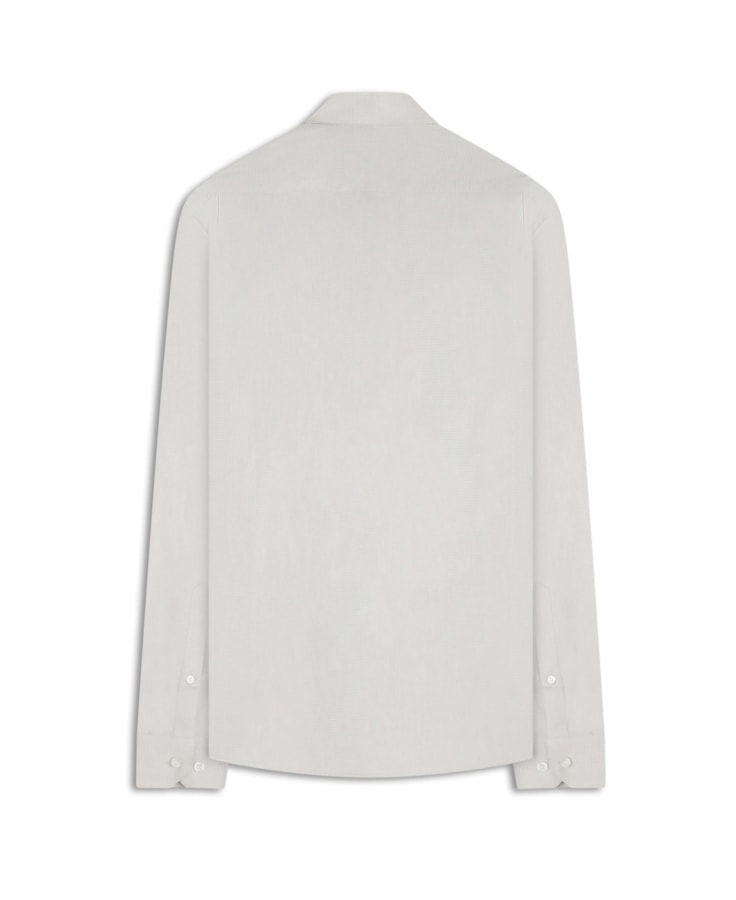 Camisa New Class Irish Prata